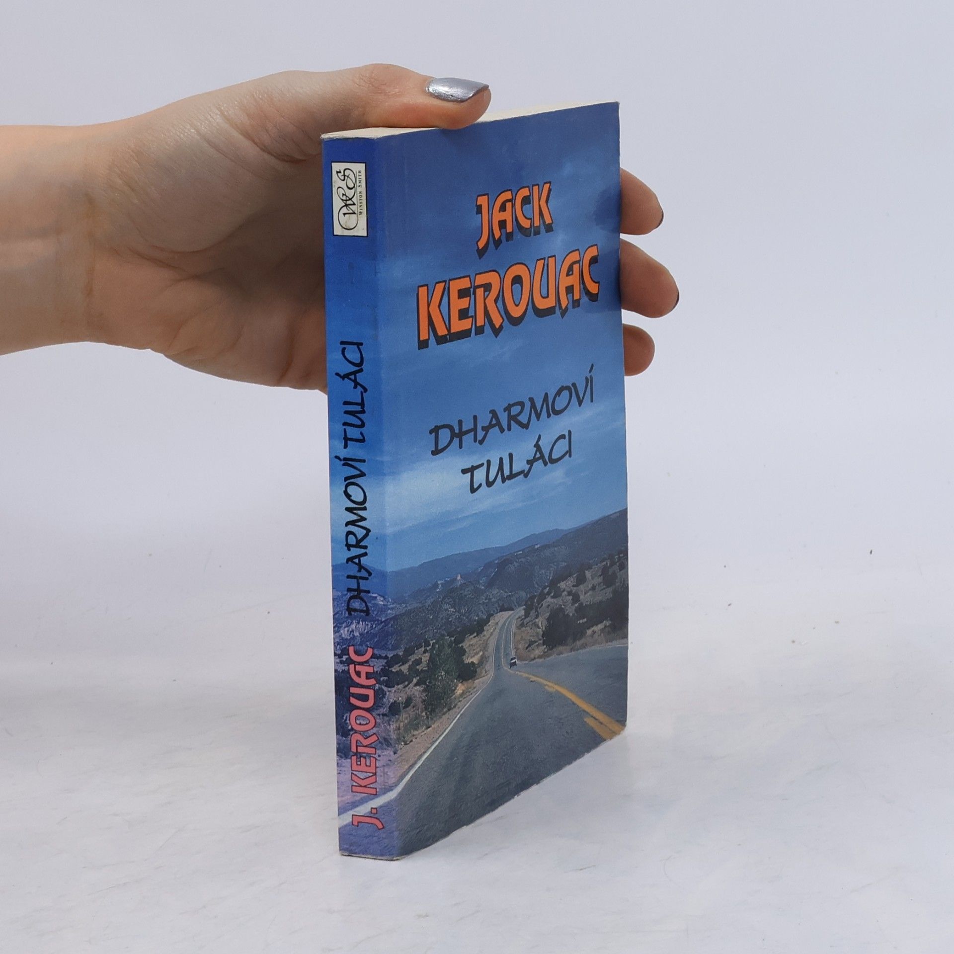 Jack Kerouac Dharmoví tuláci