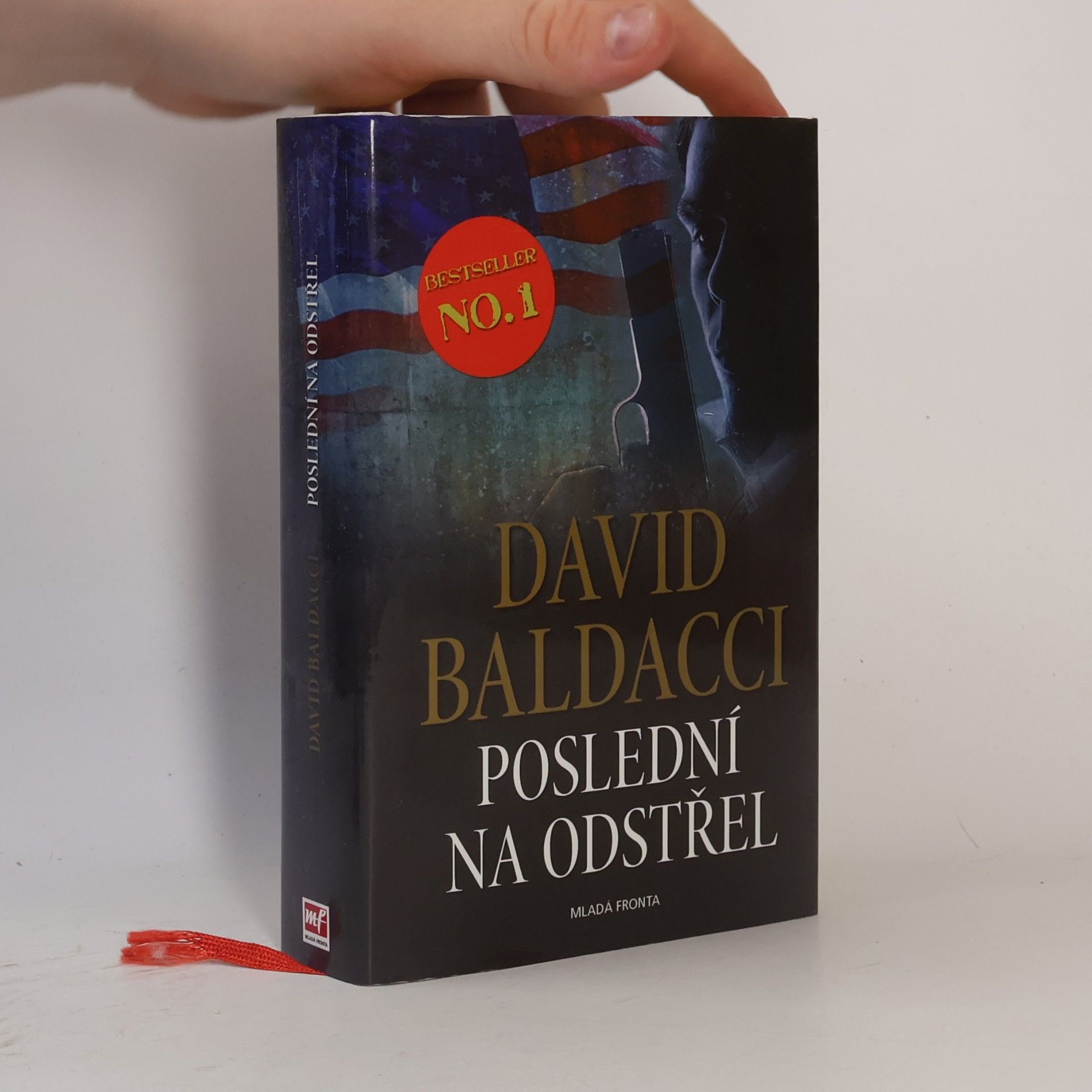 David Baldacci Poslední na odstřel