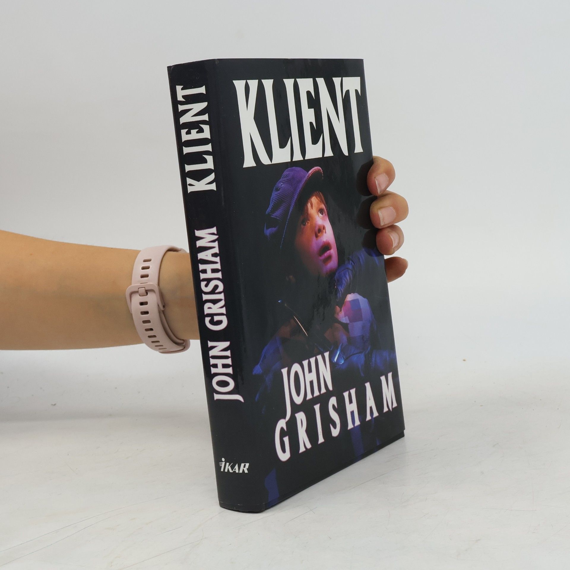 John Grisham Klient