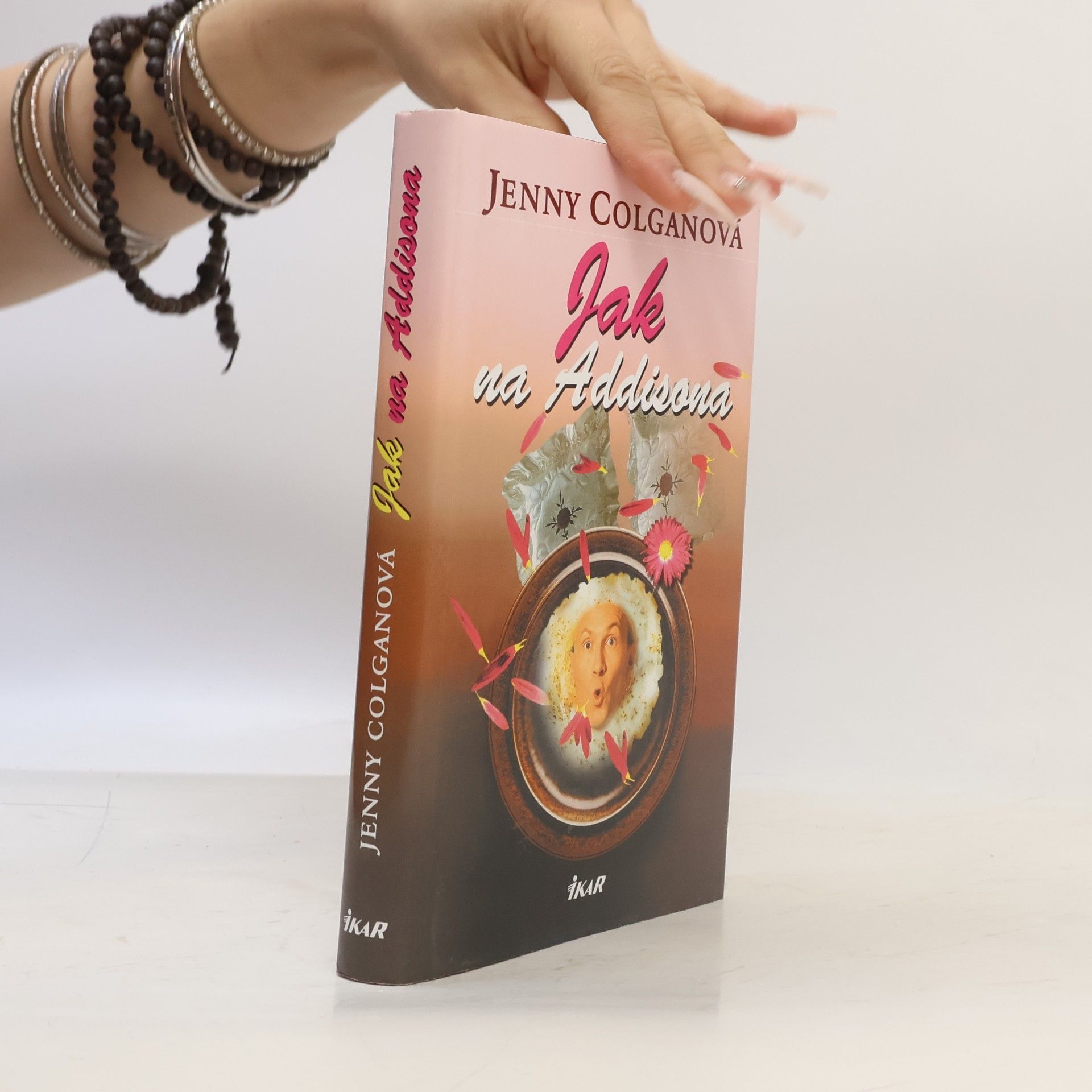 Jenny Colgan Jak na Addisona