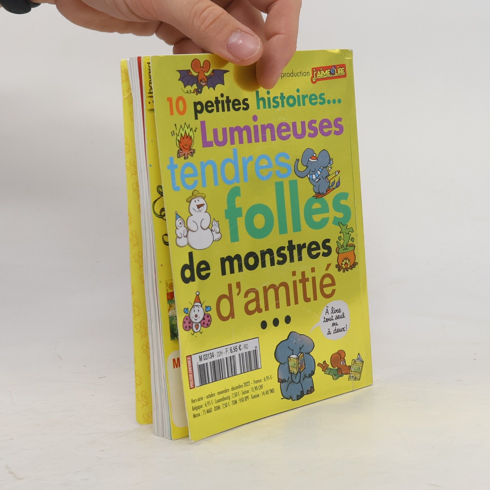 Collectif d'auteurs Mes Premiers J'aime Lire
