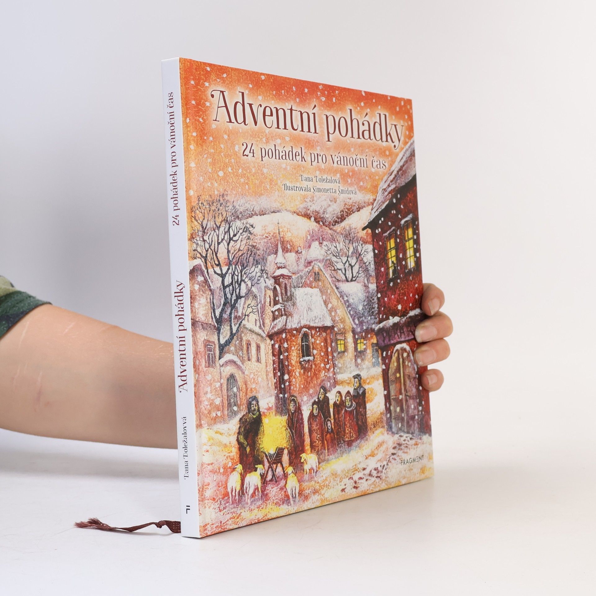 Dana Doležalová Adventní pohádky