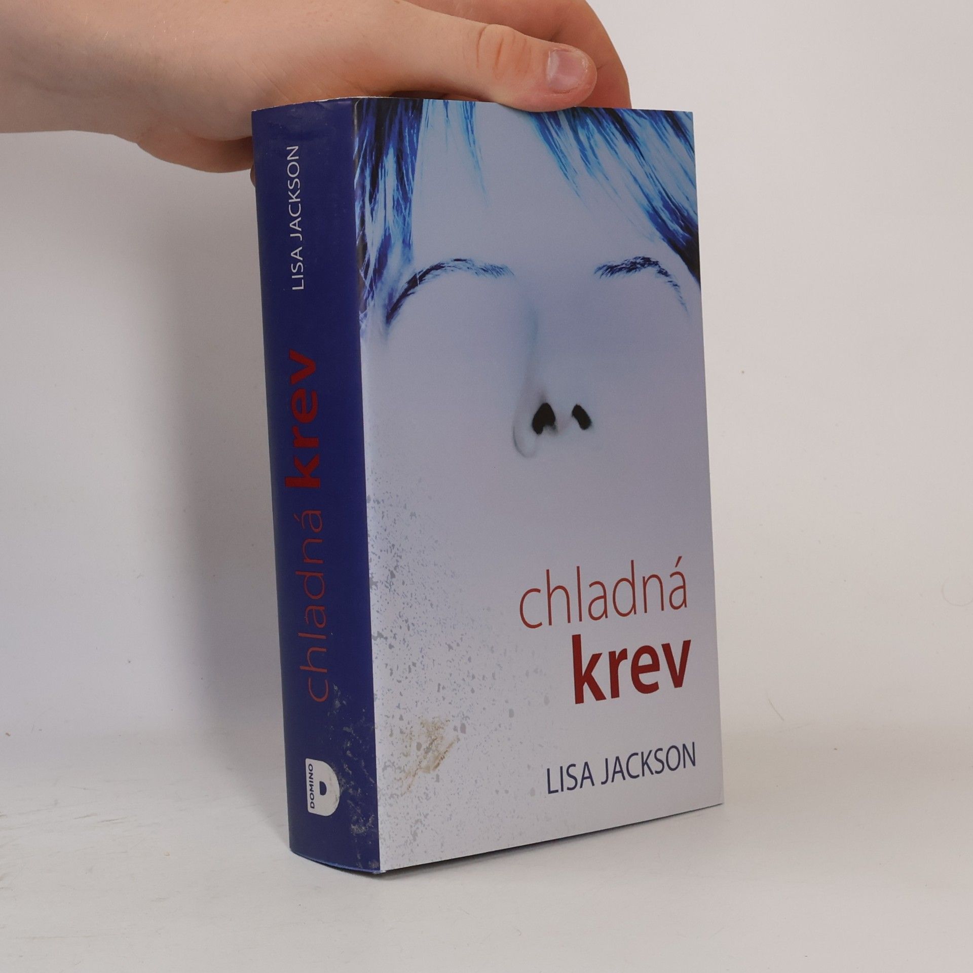 Lisa Jackson Chladná krev