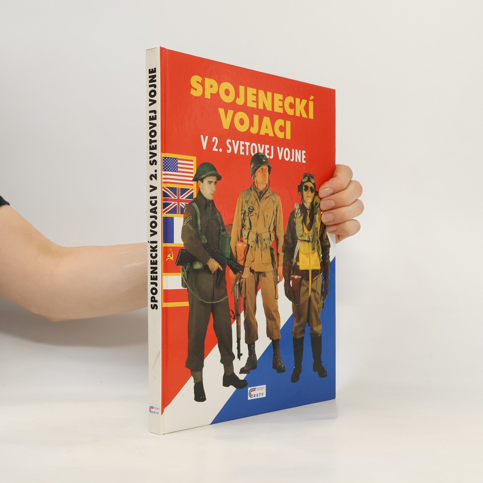 Jacques Alluchon Spojeneckí vojaci v 2. svetovej vojne