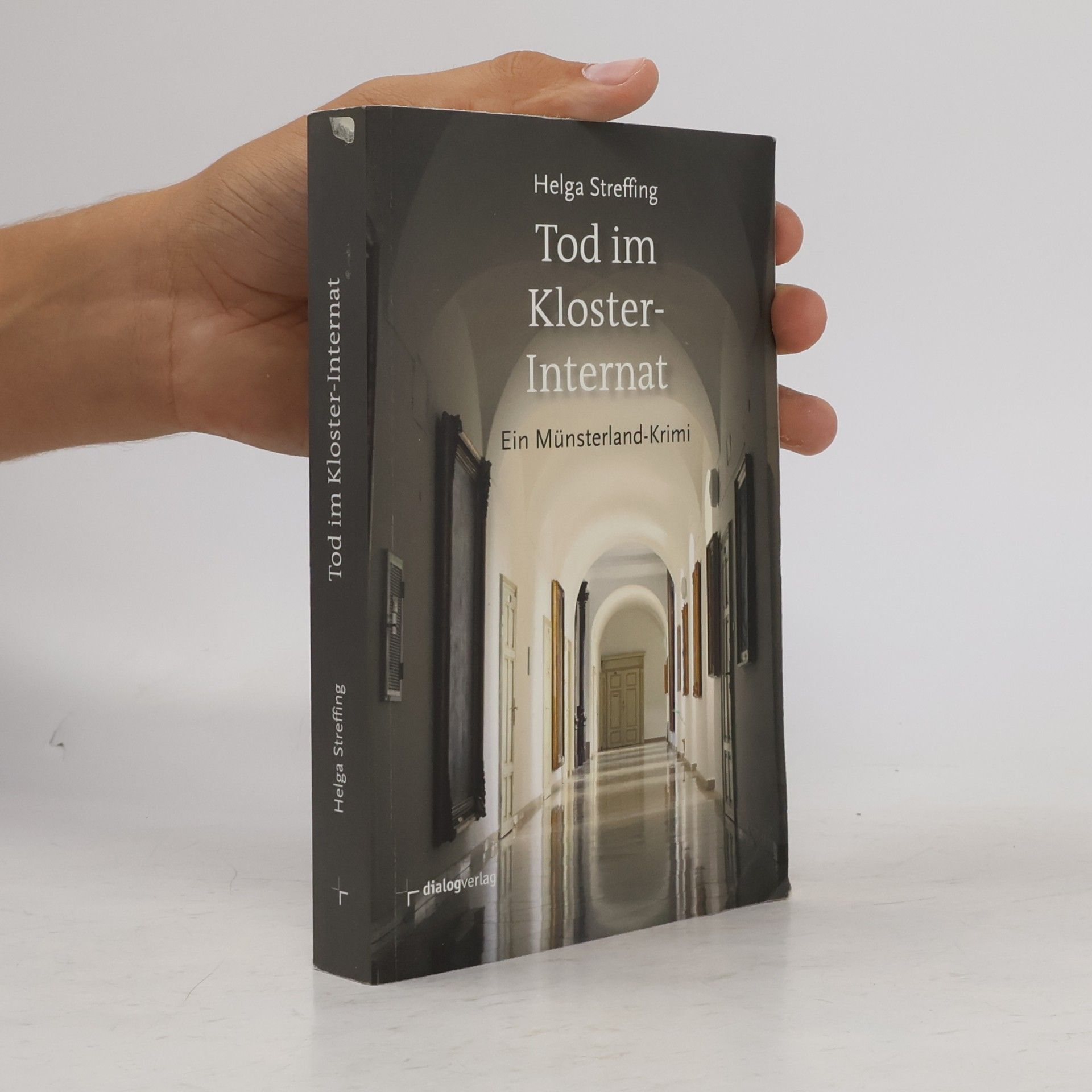 Helga Streffing Tod im Klosterinternat