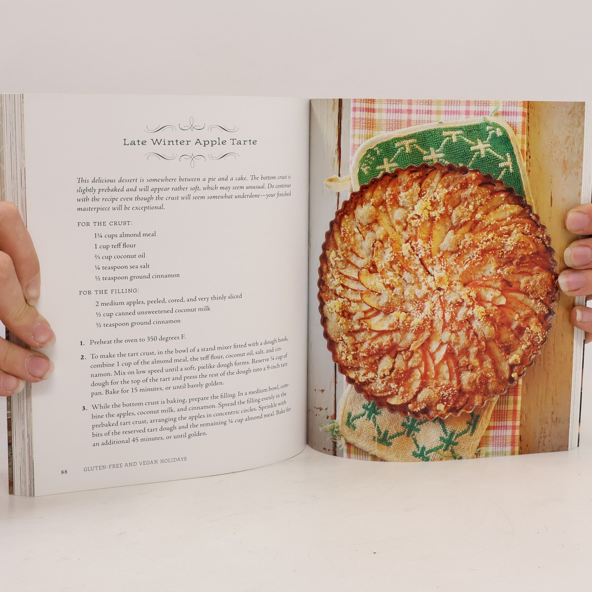 Katzinger Jennifer Gluten-Free and Vegan Holidays