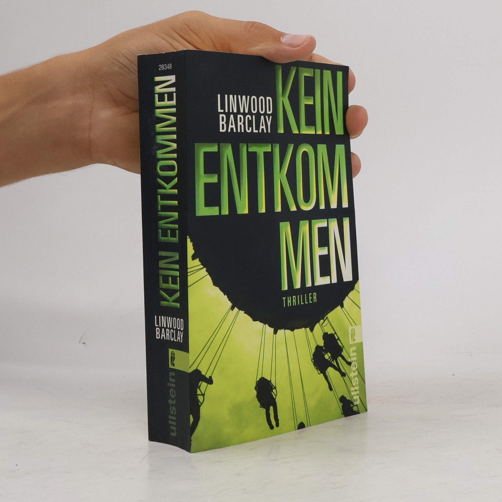 Linwood Barclay Kein Entkommen