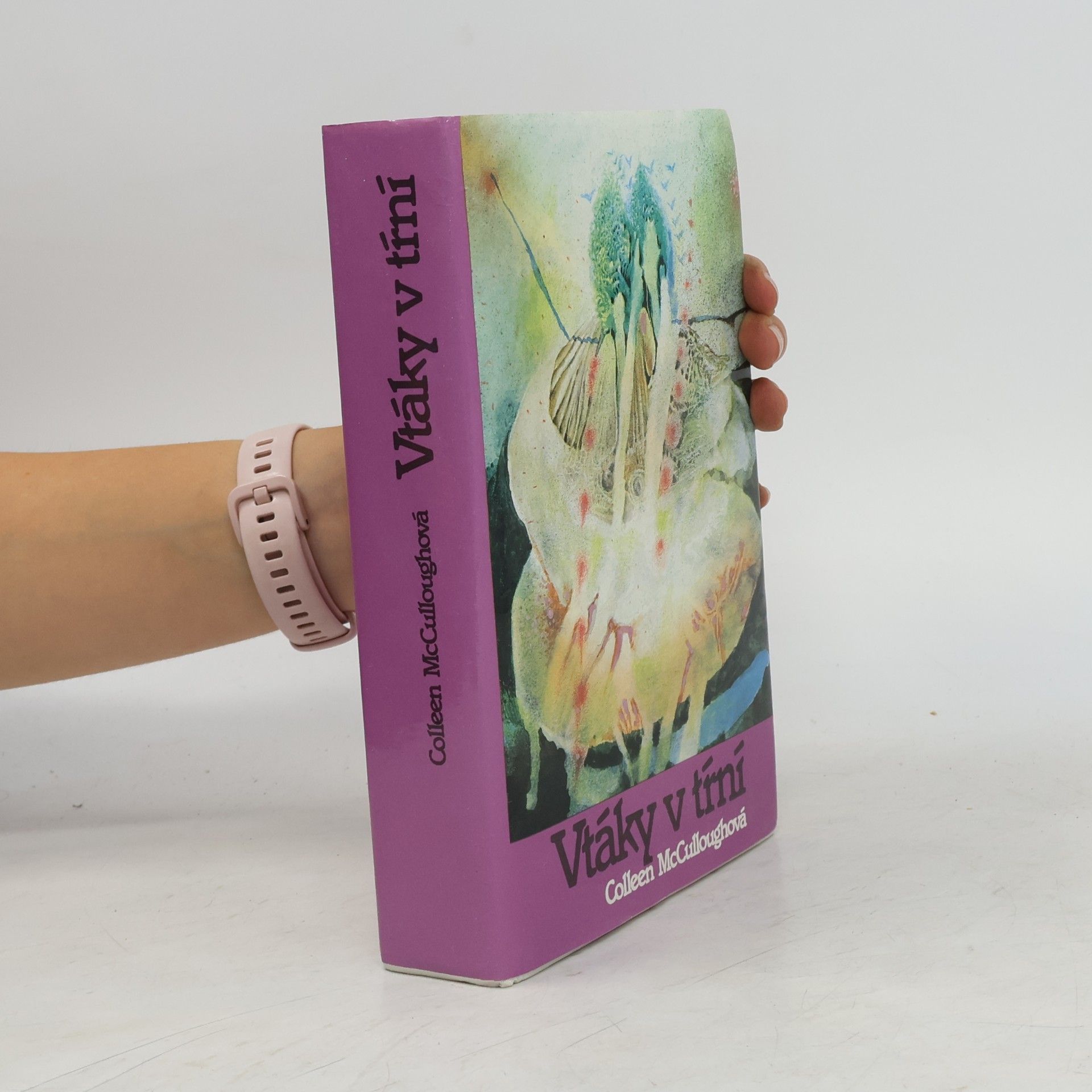 Colleen McCulloughová Vtáky v tŕní