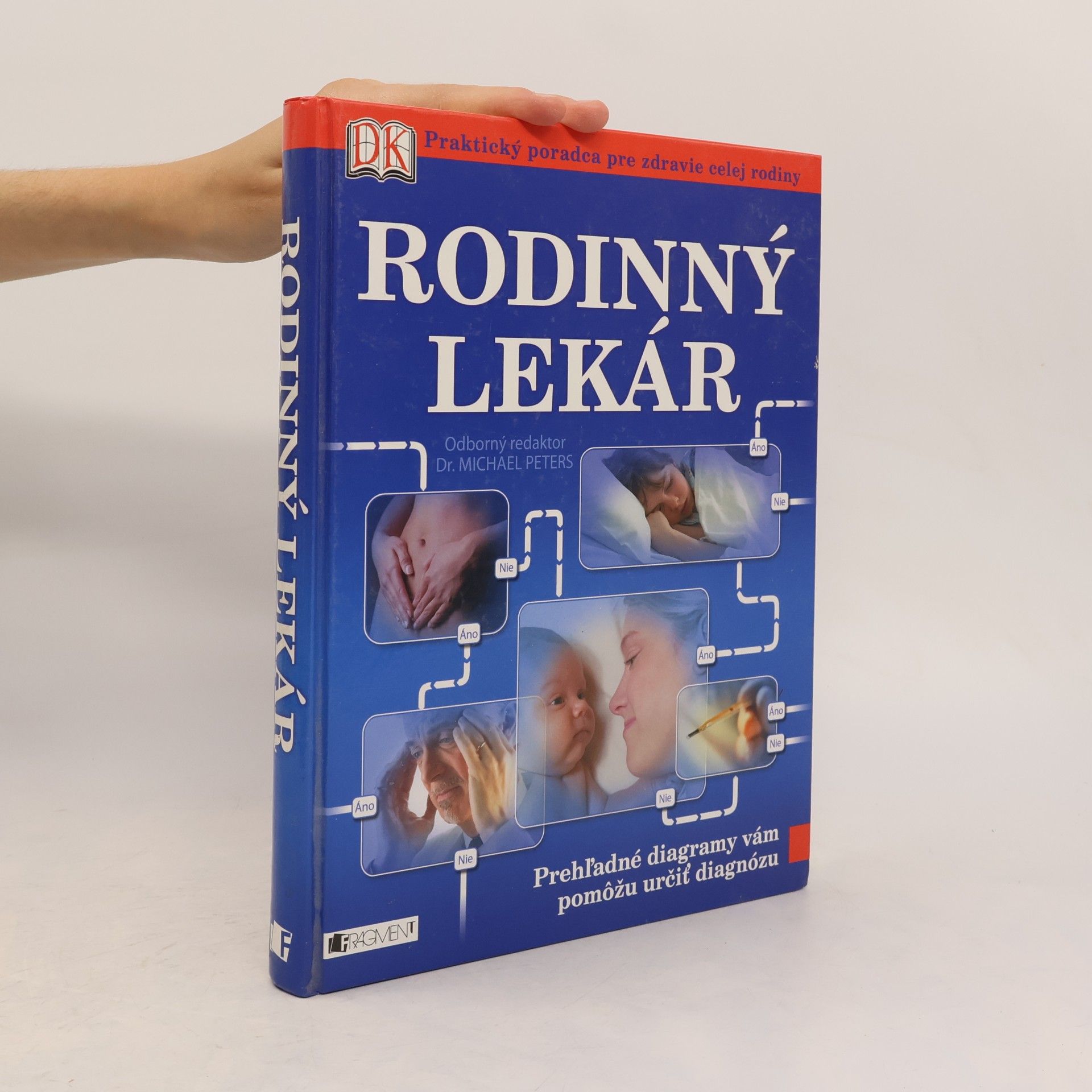Michael A. Peters Rodinný lekár