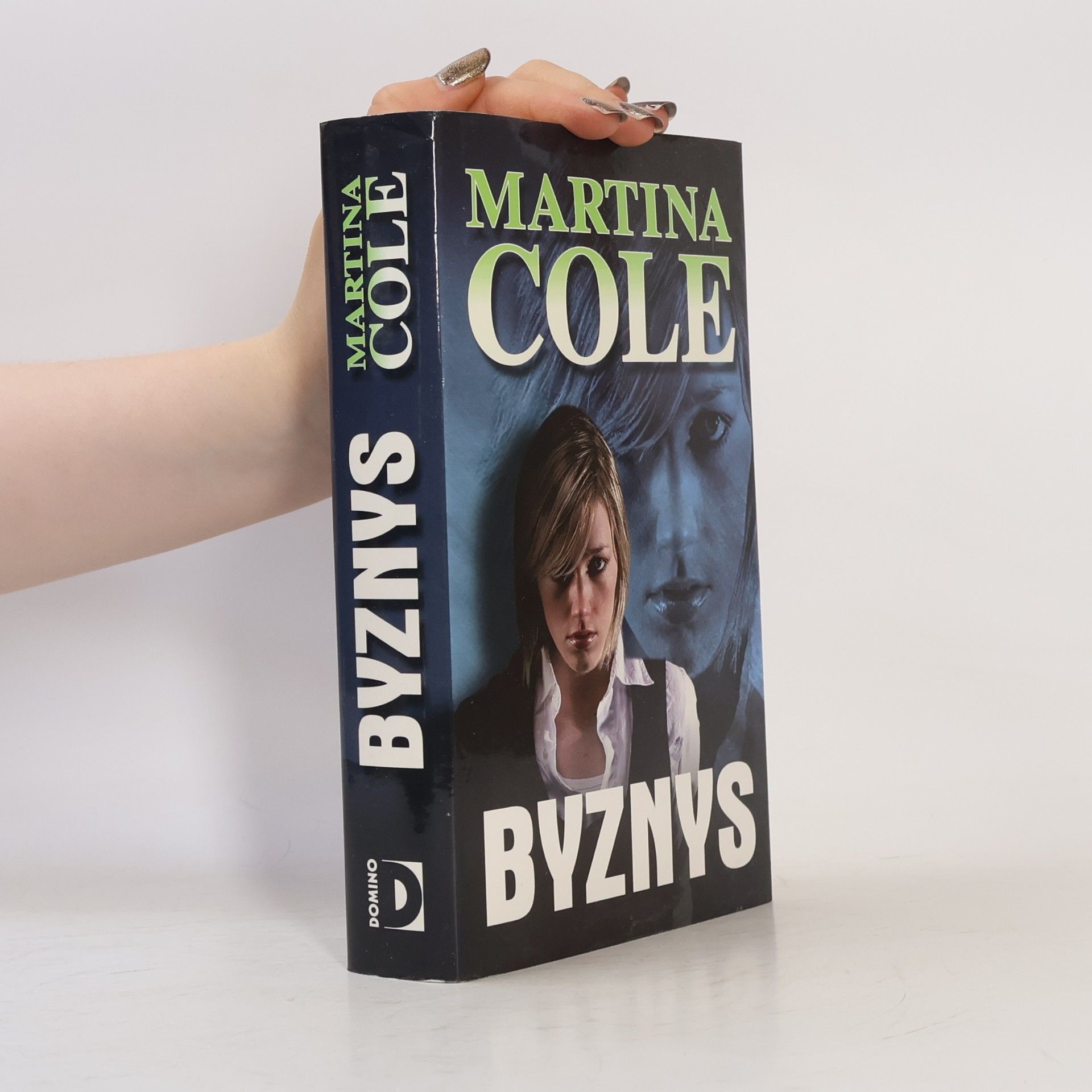 Martina Cole Byznys