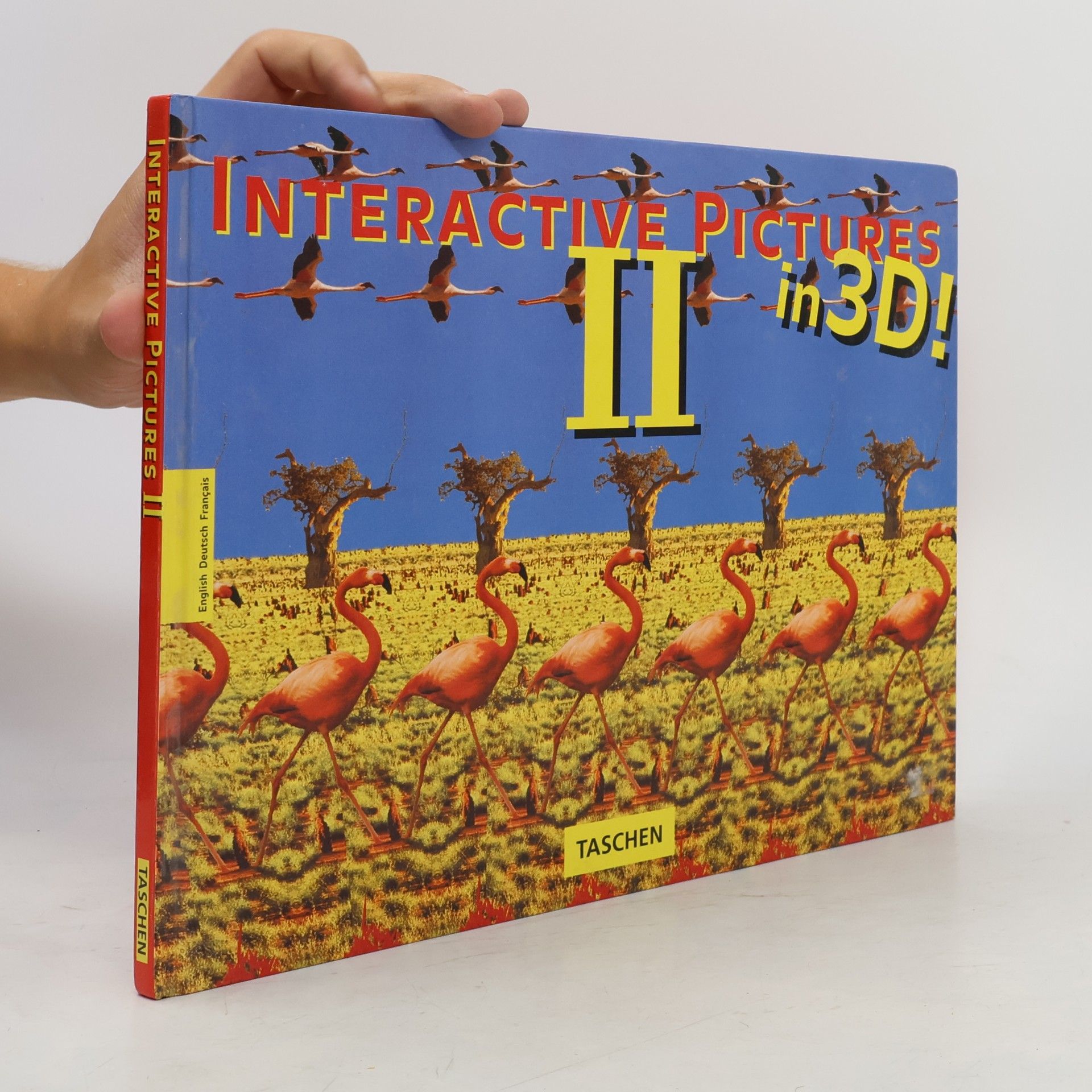 Benedikt Taschen Interactive Pictures II