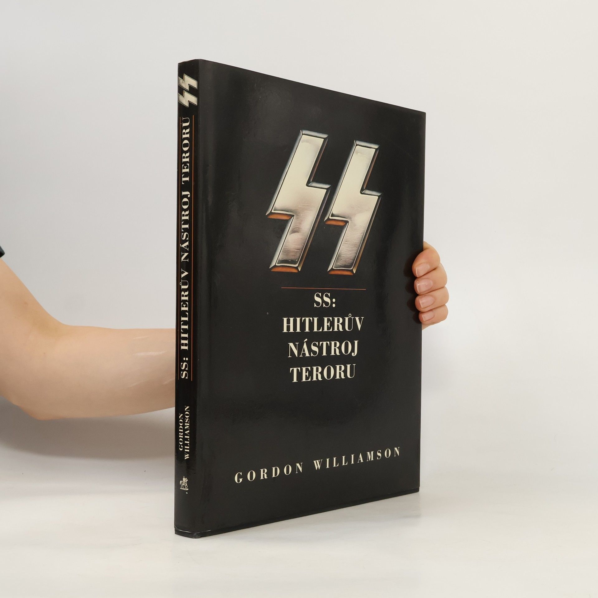 Gordon Williamson SS: Hitlerův nástroj teroru