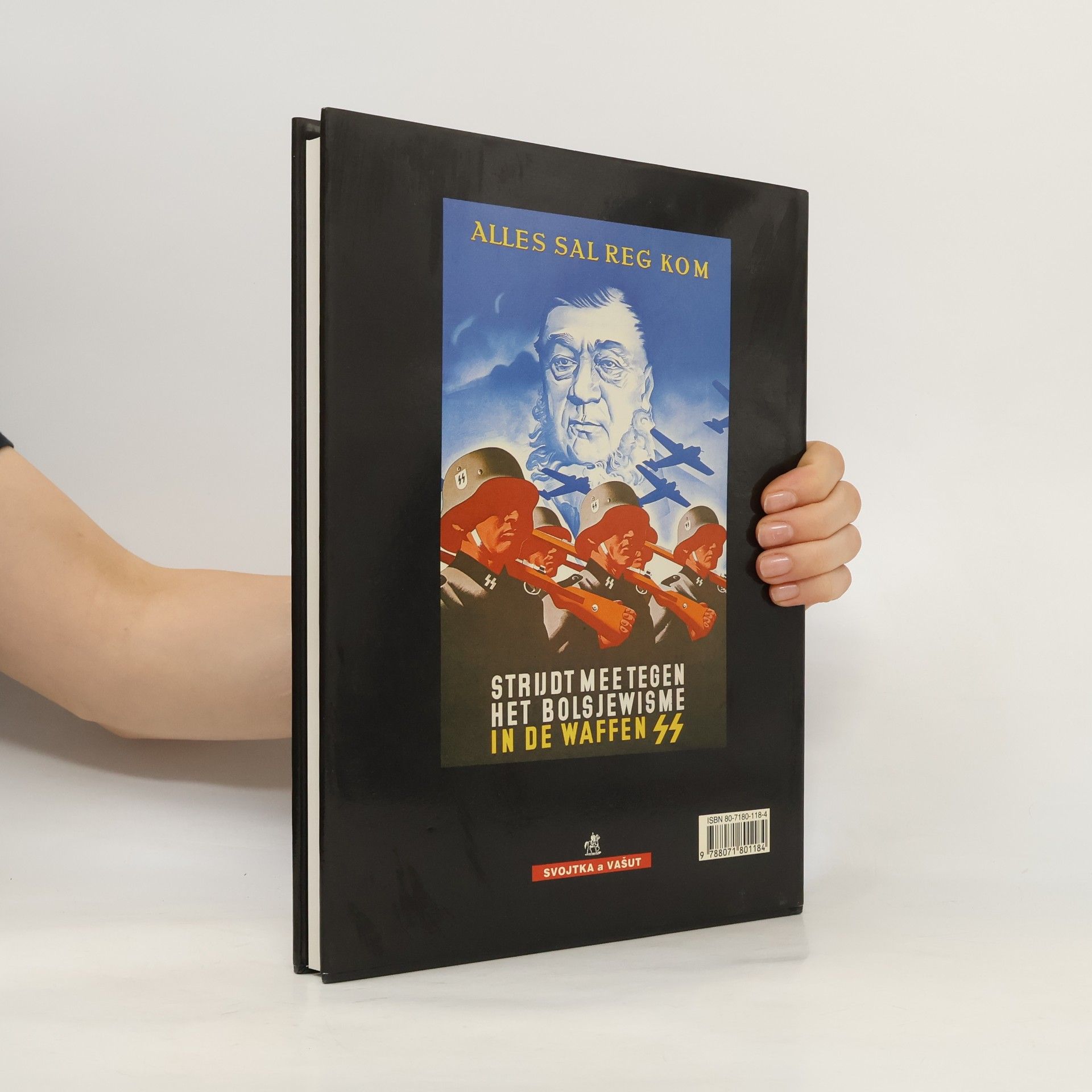 Gordon Williamson SS: Hitlerův nástroj teroru