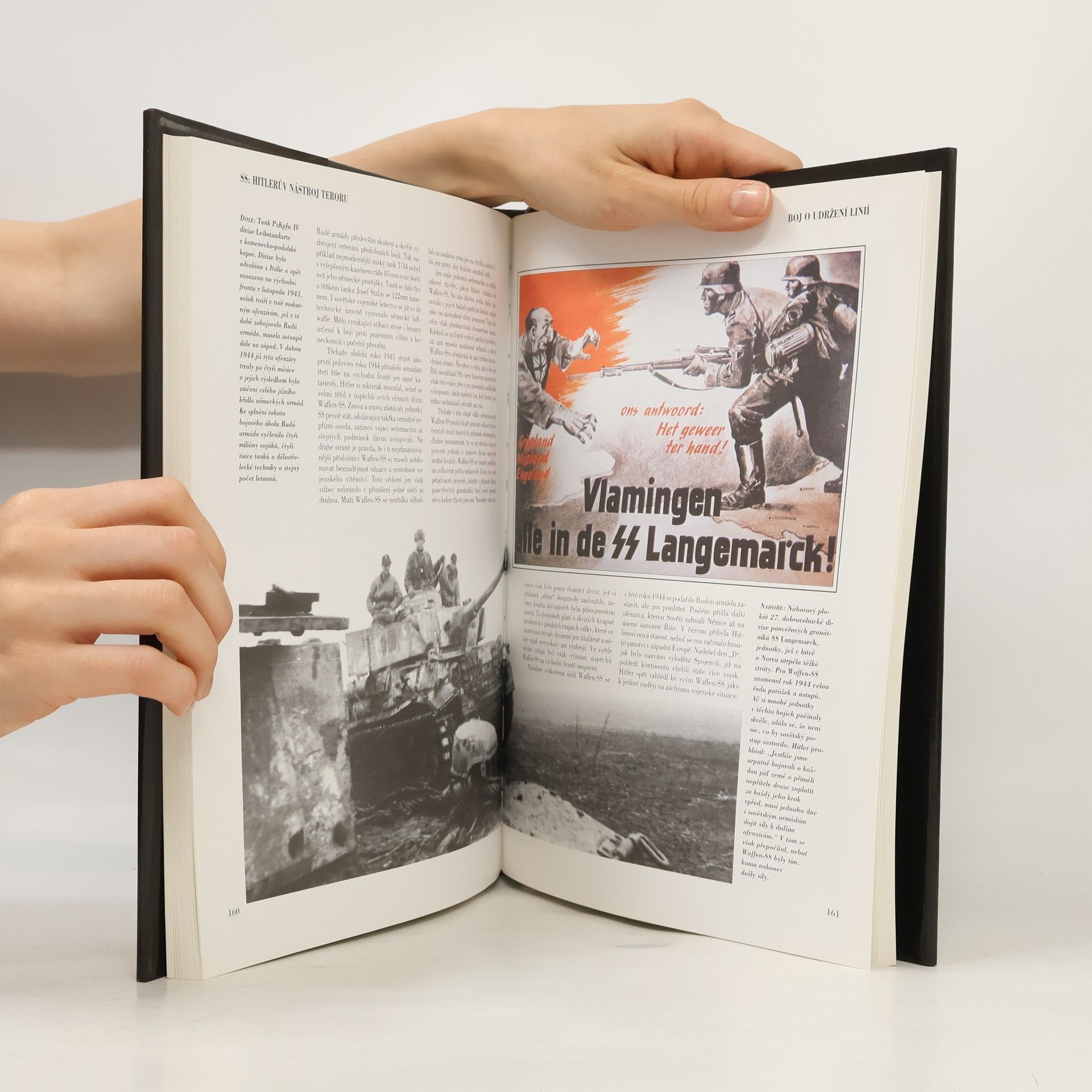 Gordon Williamson SS: Hitlerův nástroj teroru