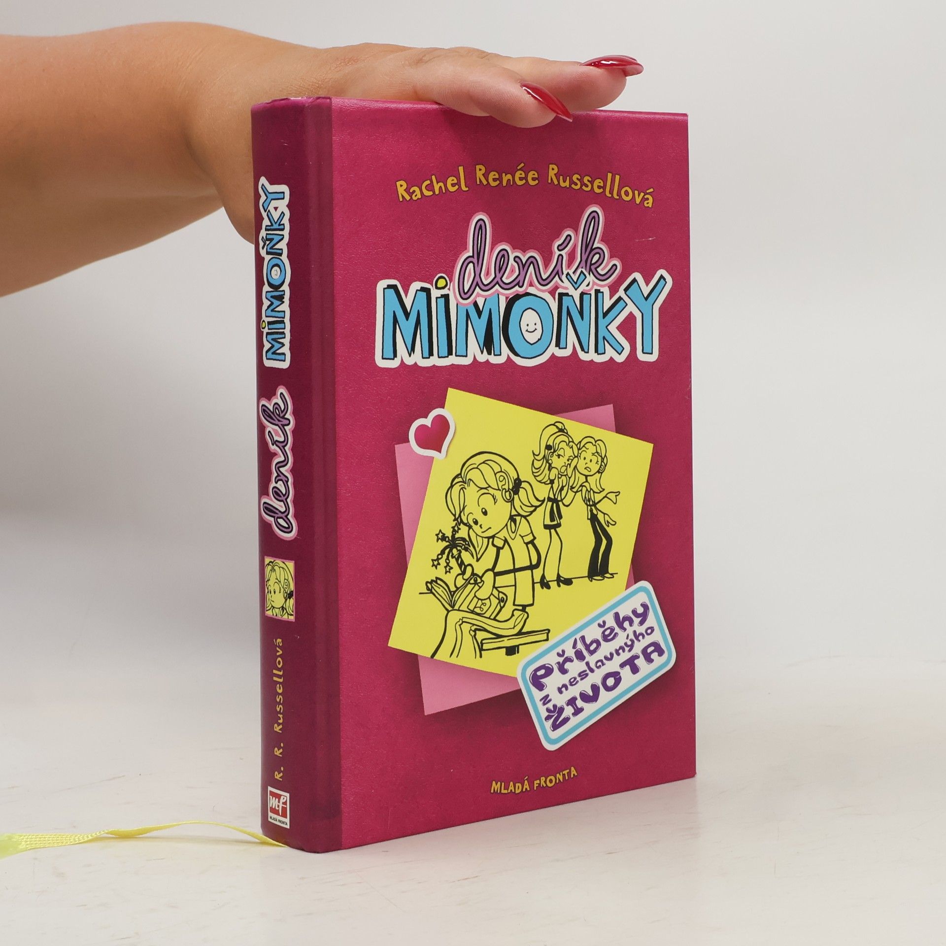 Deník mimoňky 1. Příběhy z neslavnýho života