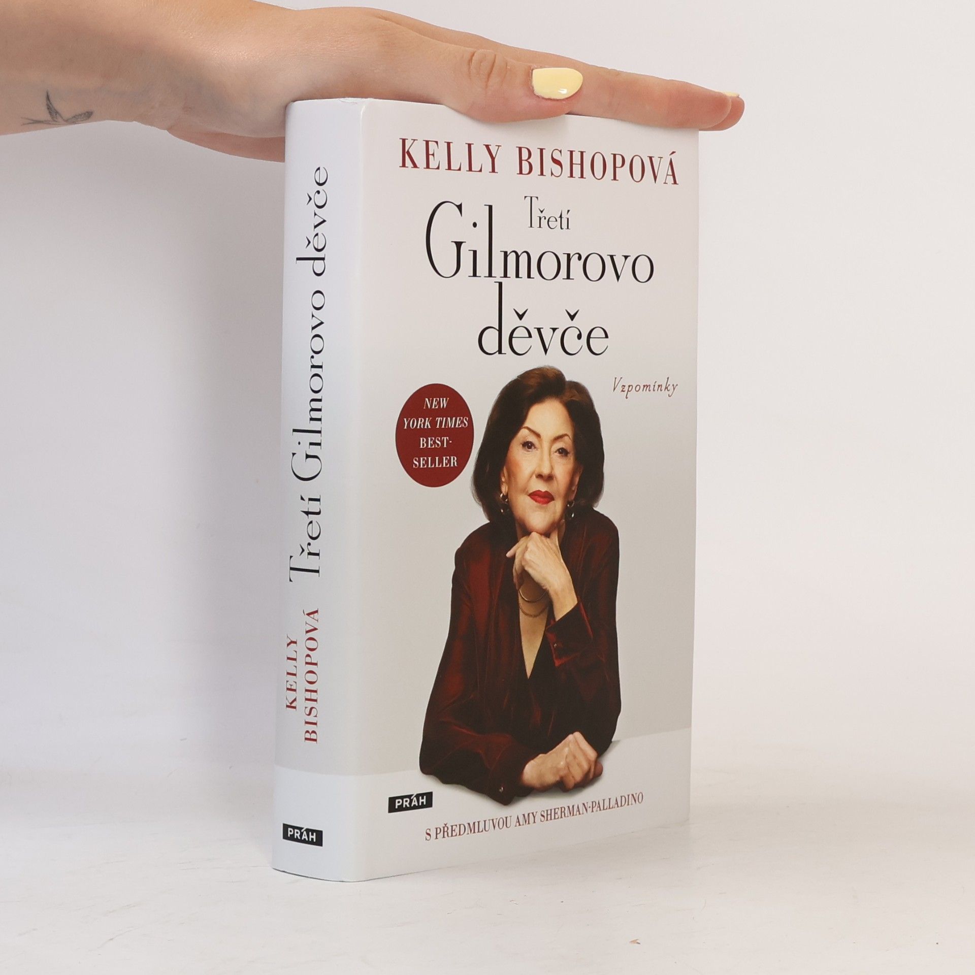 Kelly Bishoppová Třetí Gilmorovo děvče