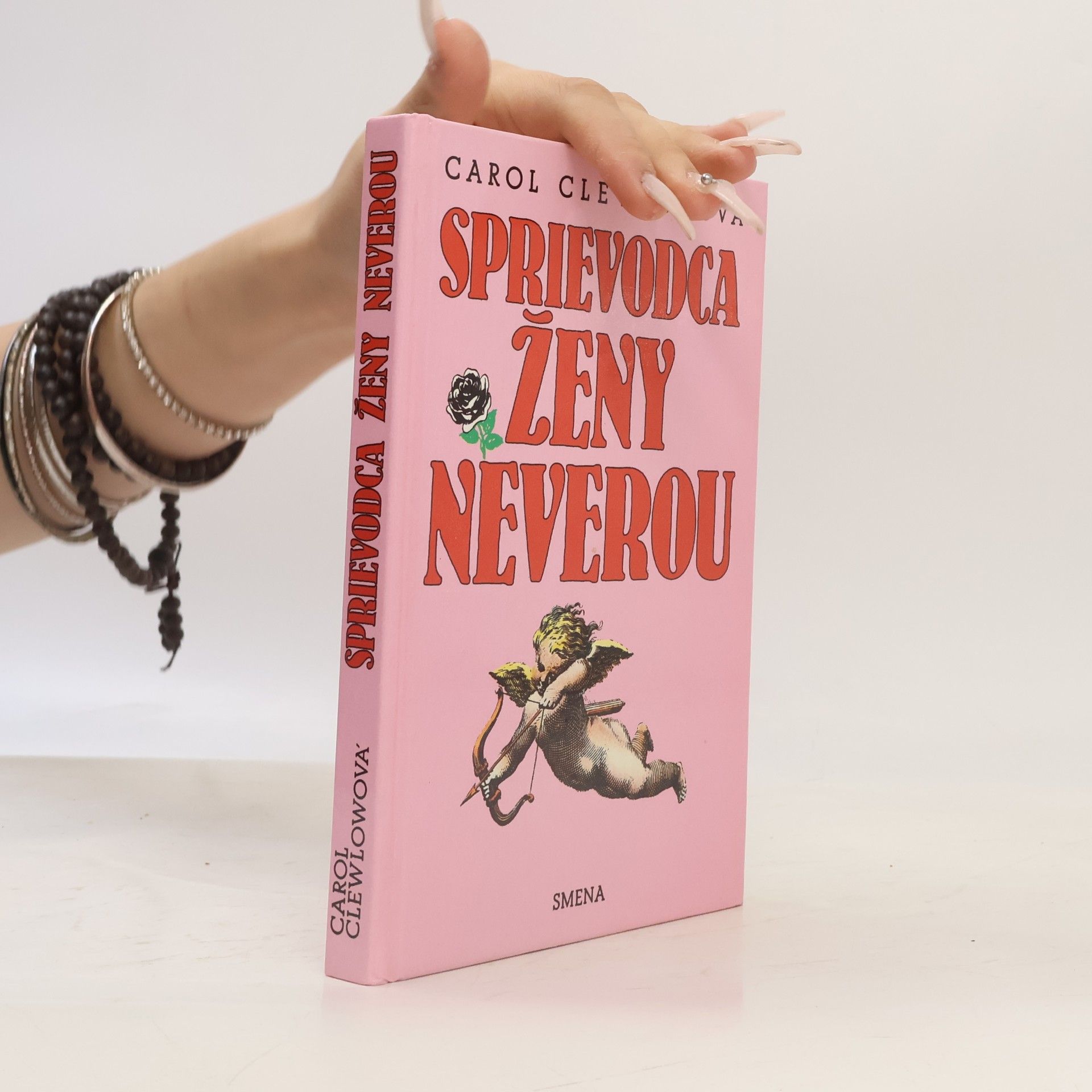 Carol Clewlow Sprievodca ženy neverou