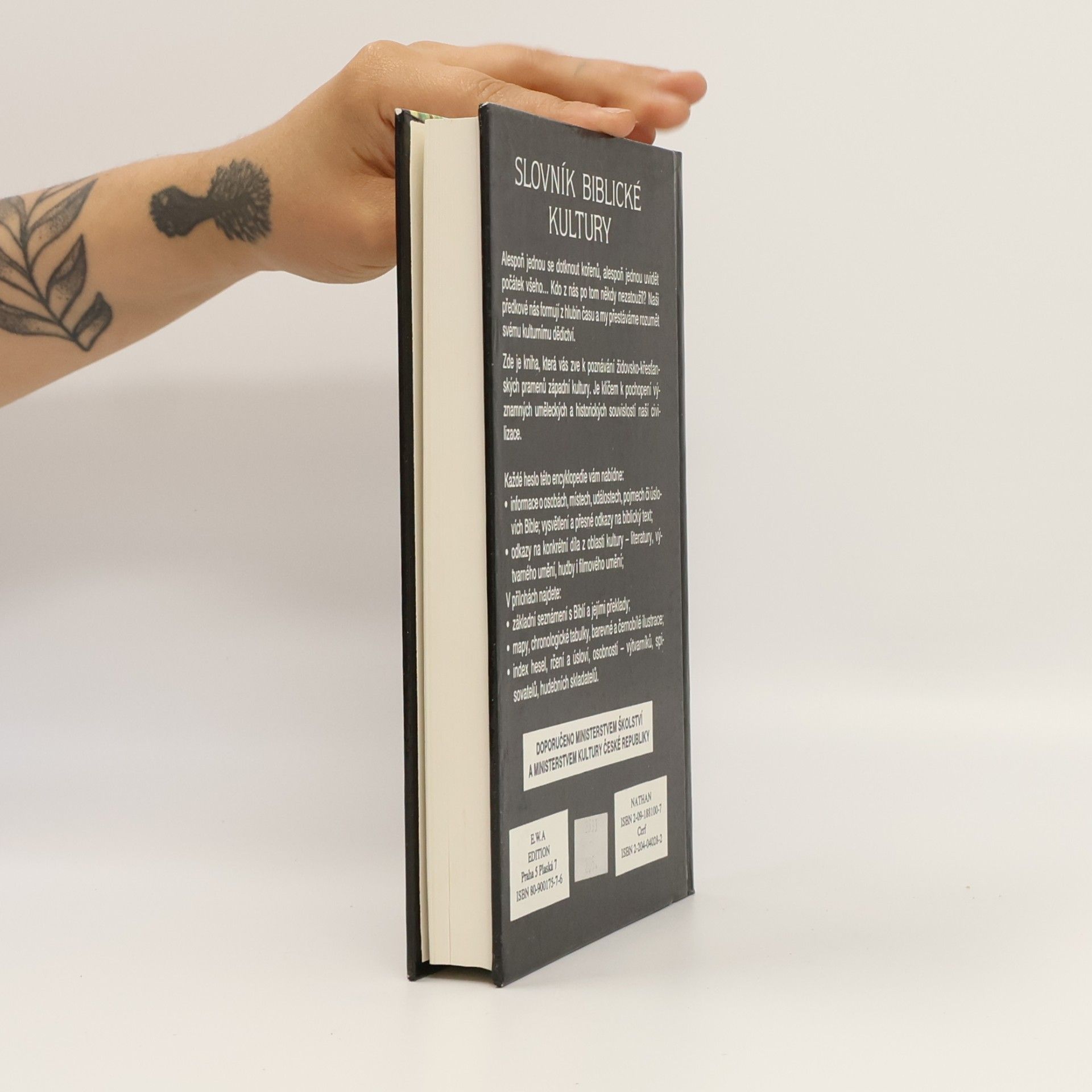 Autorenkollektiv Slovník biblické kultury