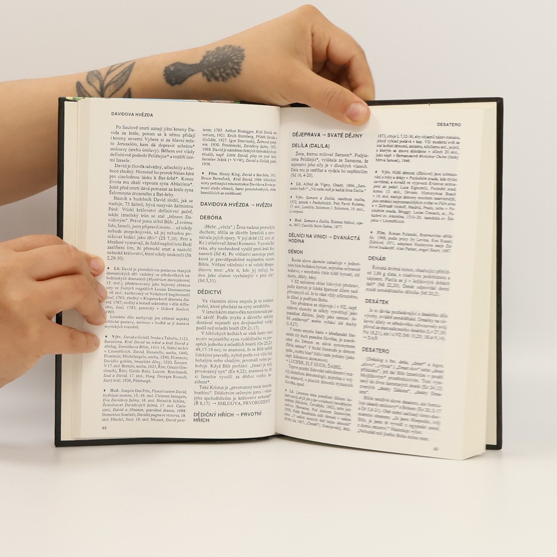 Autorenkollektiv Slovník biblické kultury
