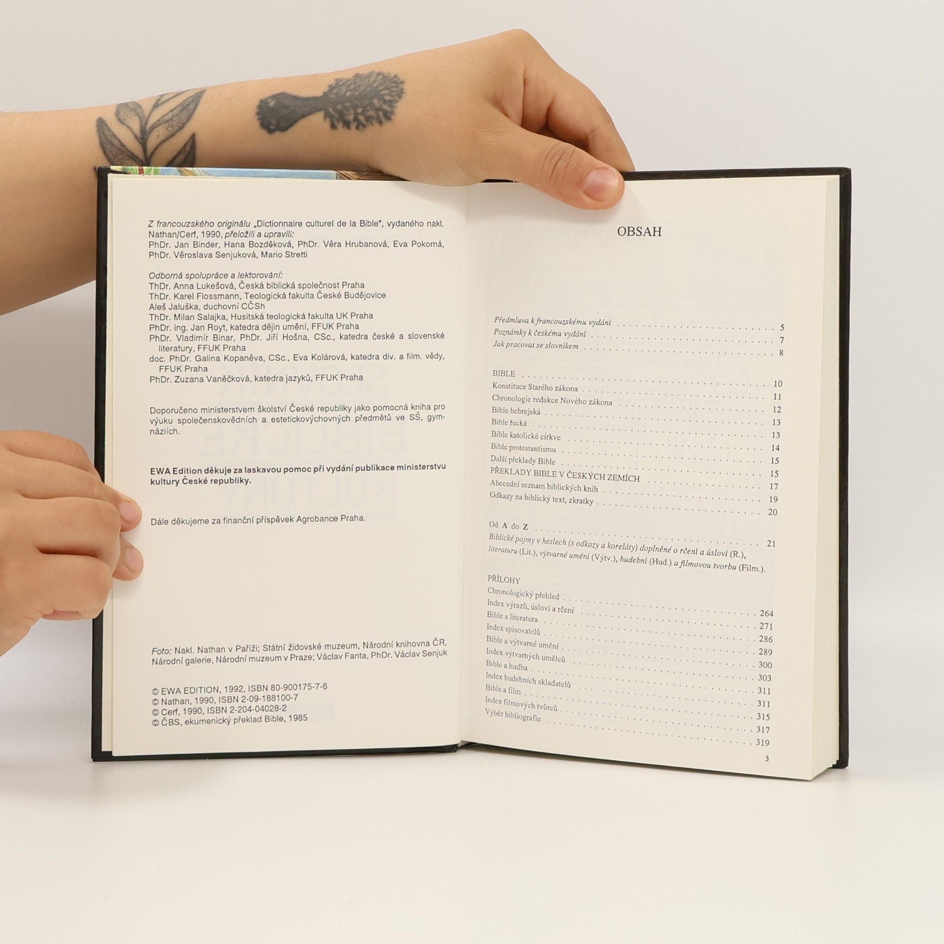 Autorenkollektiv Slovník biblické kultury