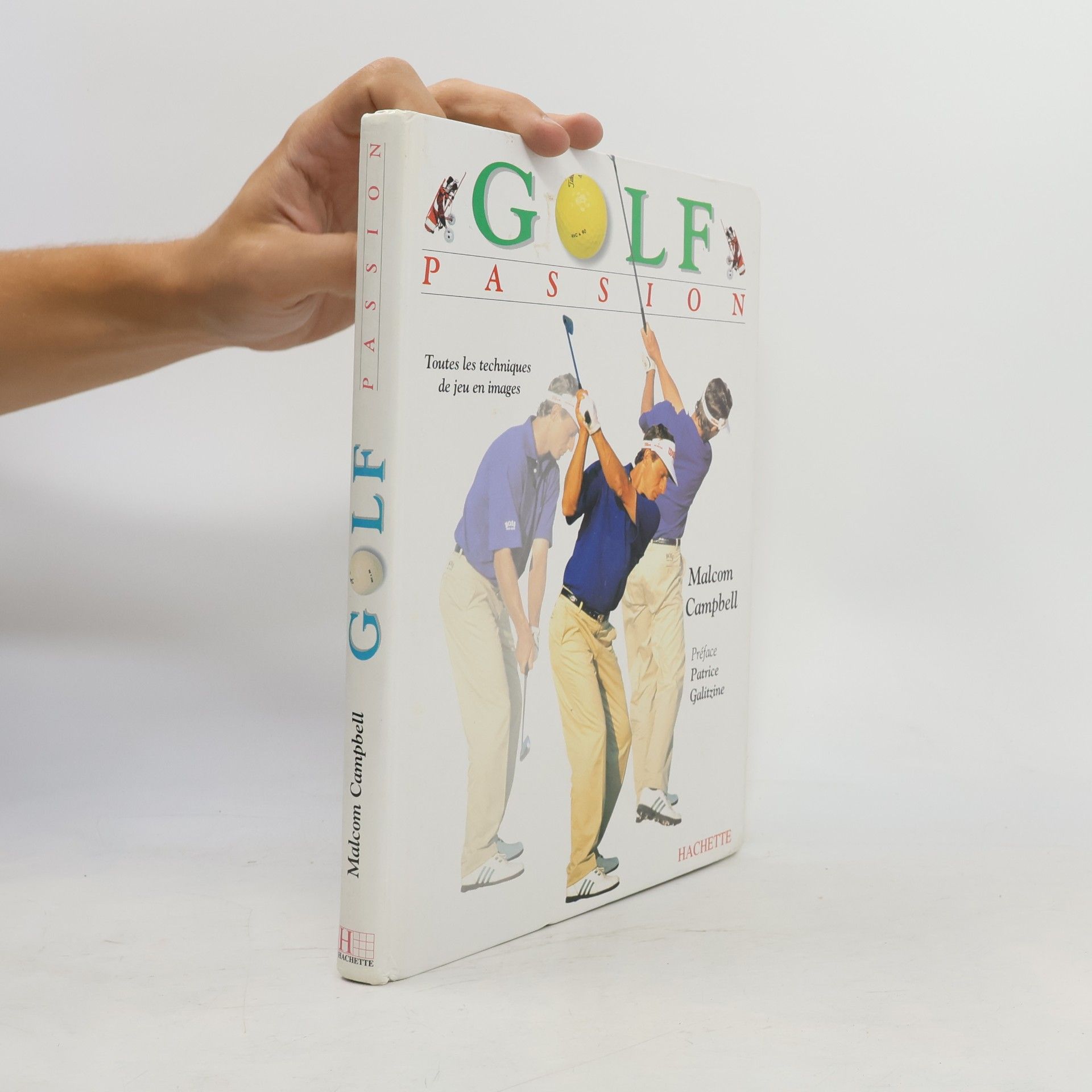 Campbell Malcolm Golf Passion