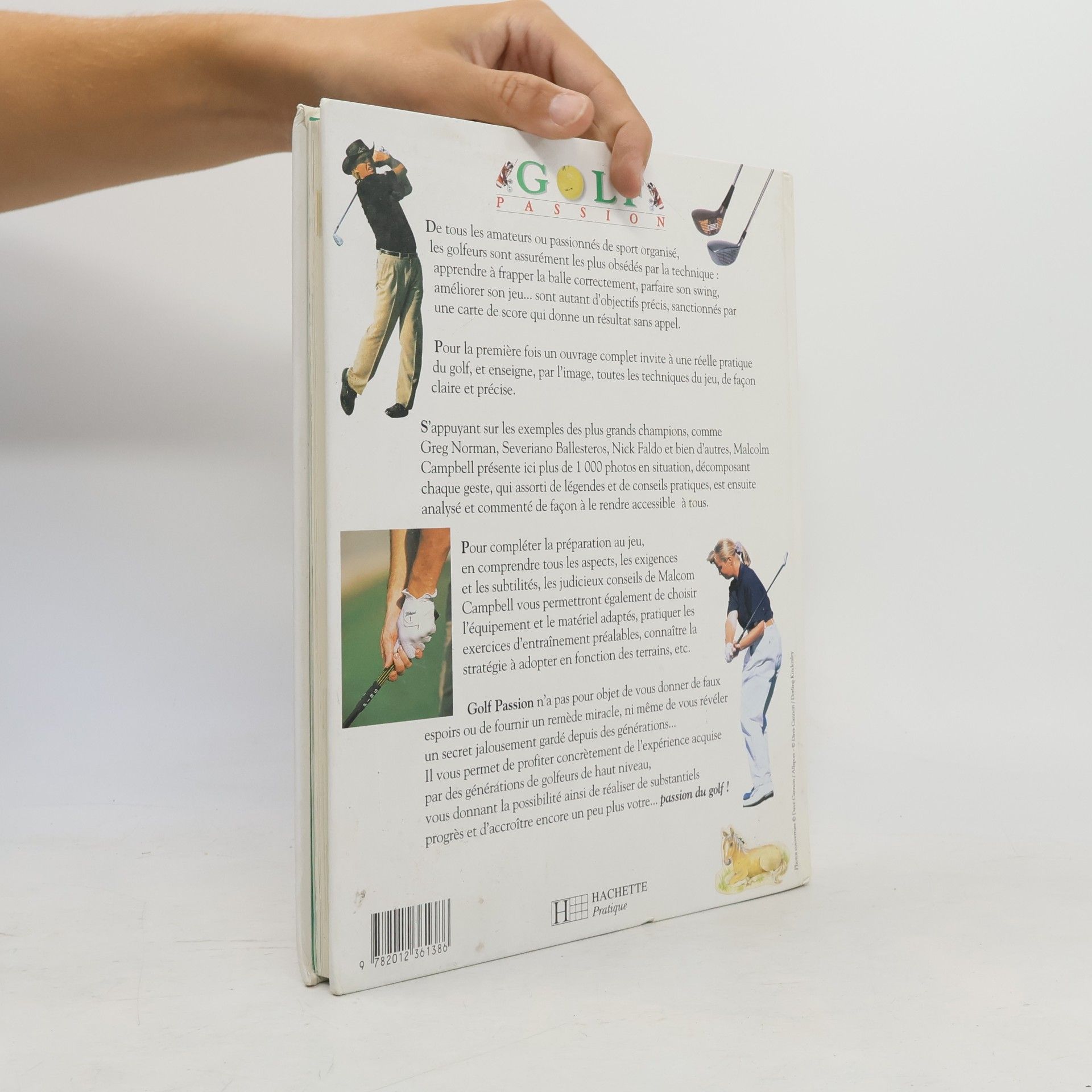 Campbell Malcolm Golf Passion