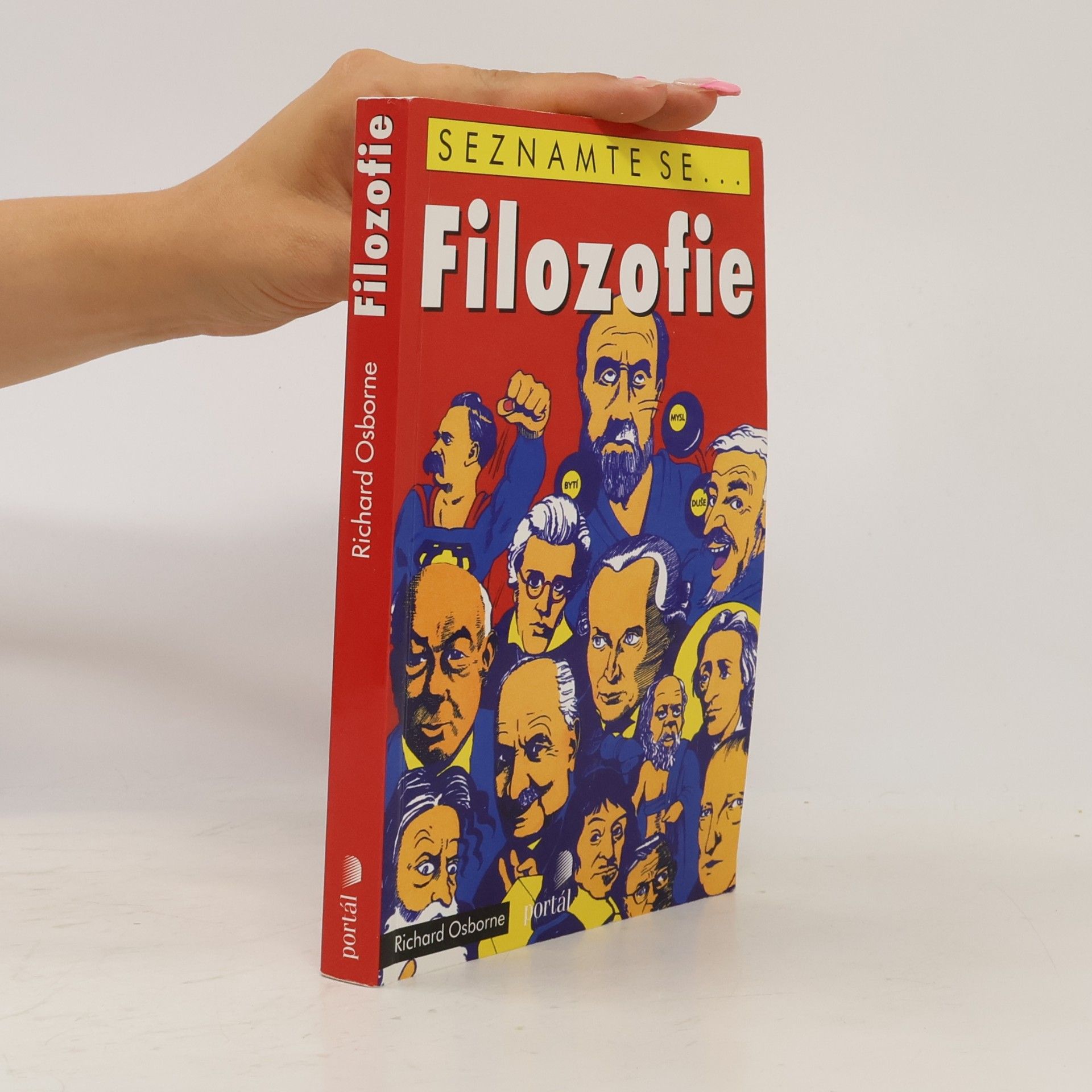 Richard Osborne Filozofie