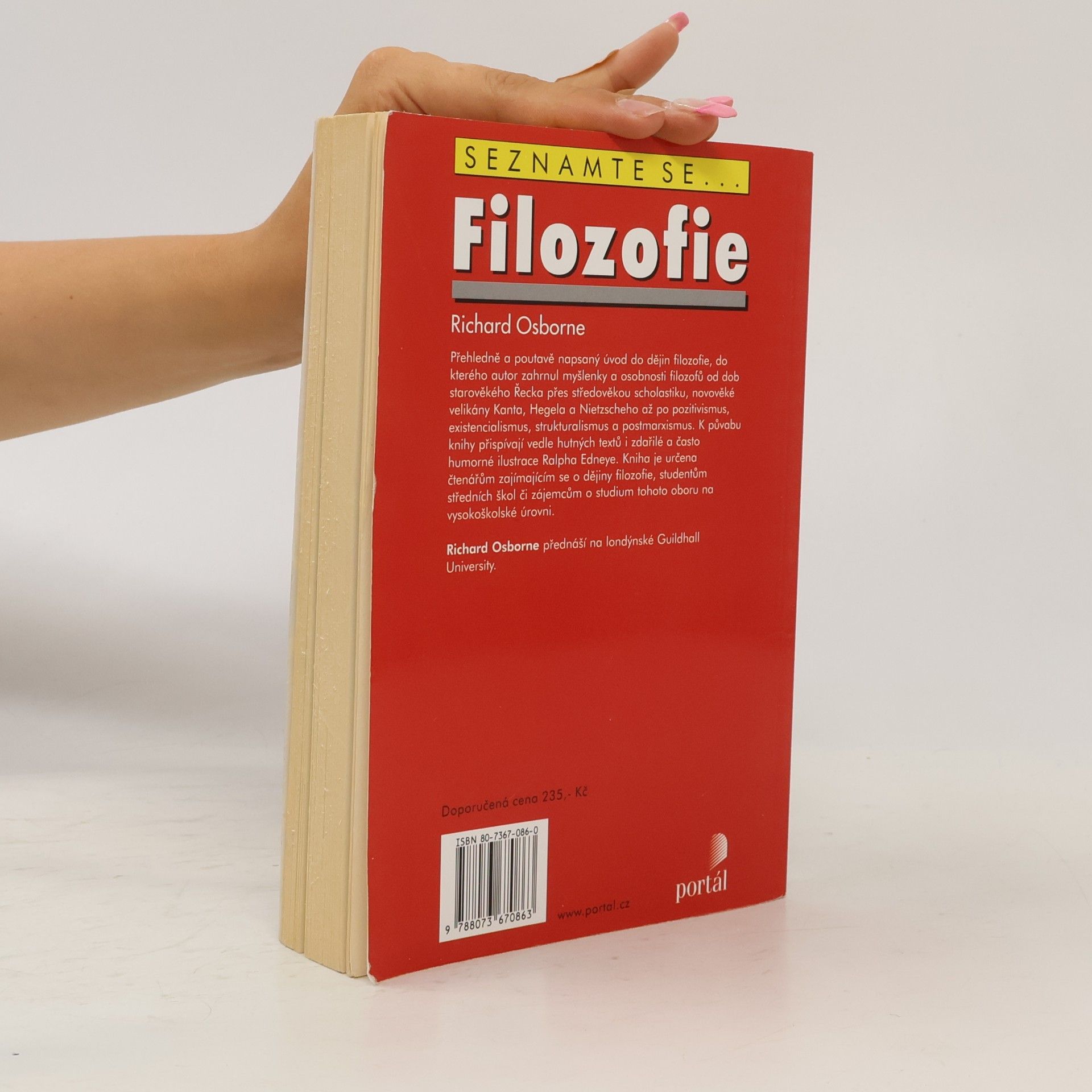 Richard Osborne Filozofie