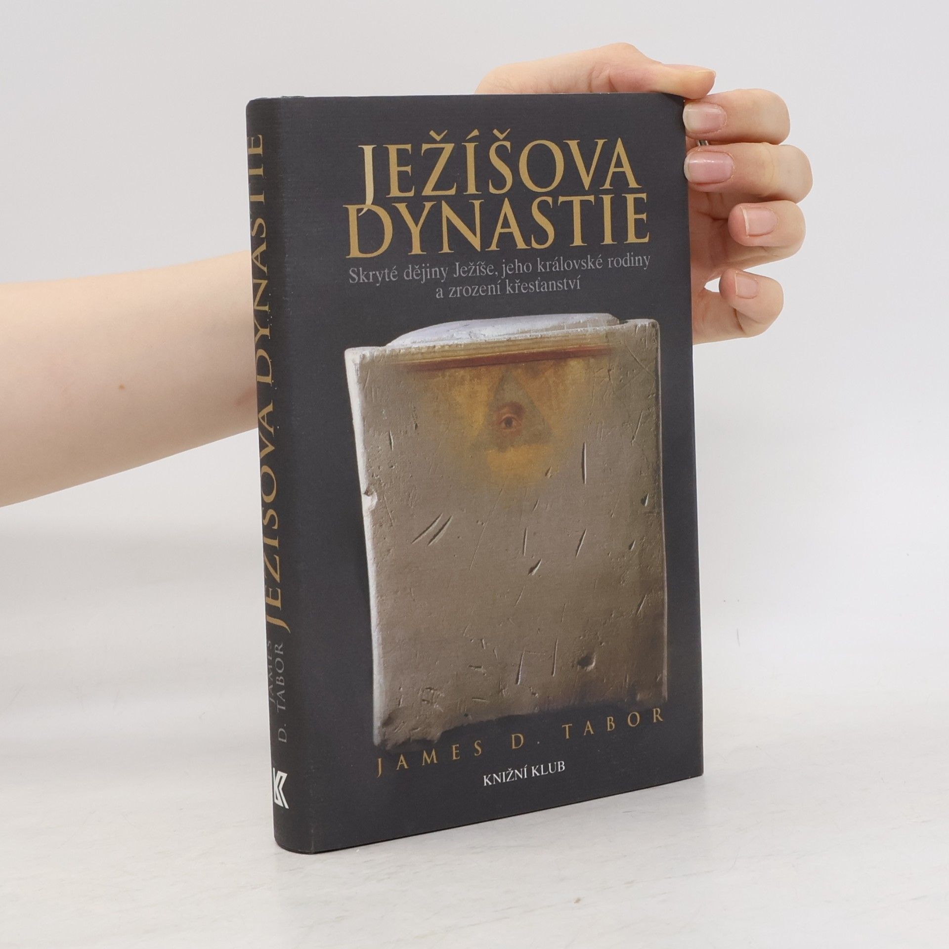 James Tabor Ježíšova dynastie