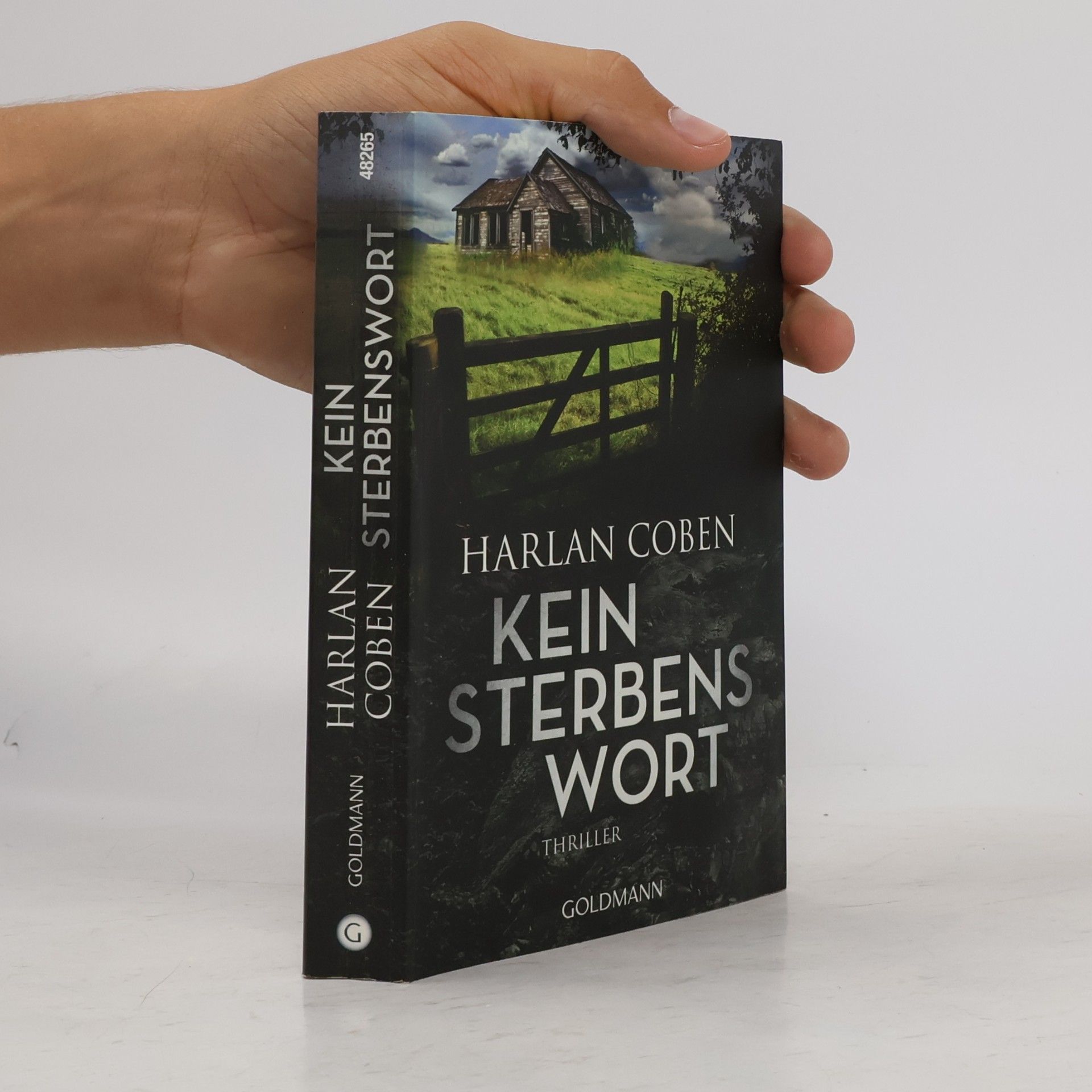 Harlan Coben Kein Sterbenswort