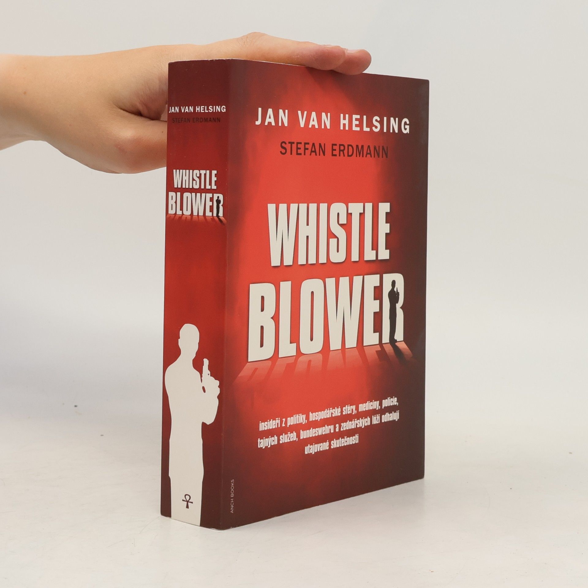 Stefan Erdmann Whistleblower
