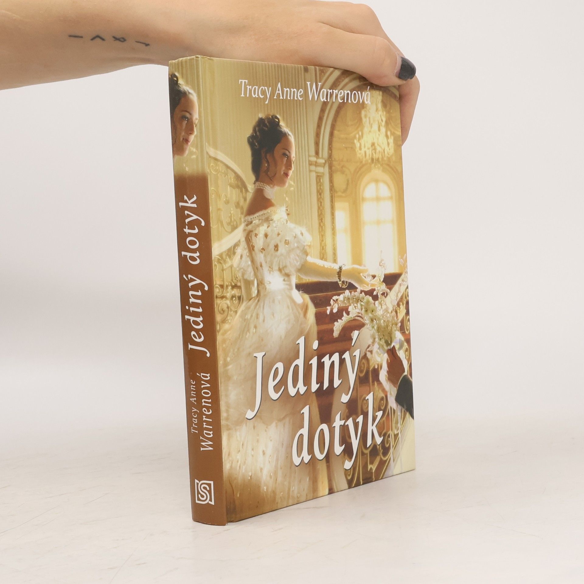 Tracy Anne Warren Jediný dotyk