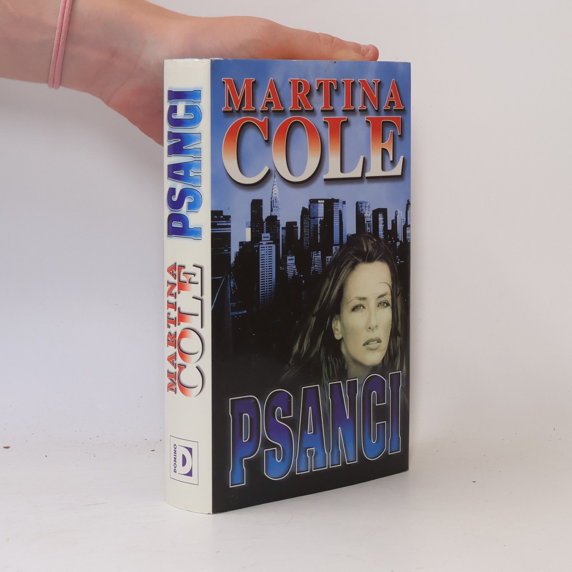 Martina Cole Psanci
