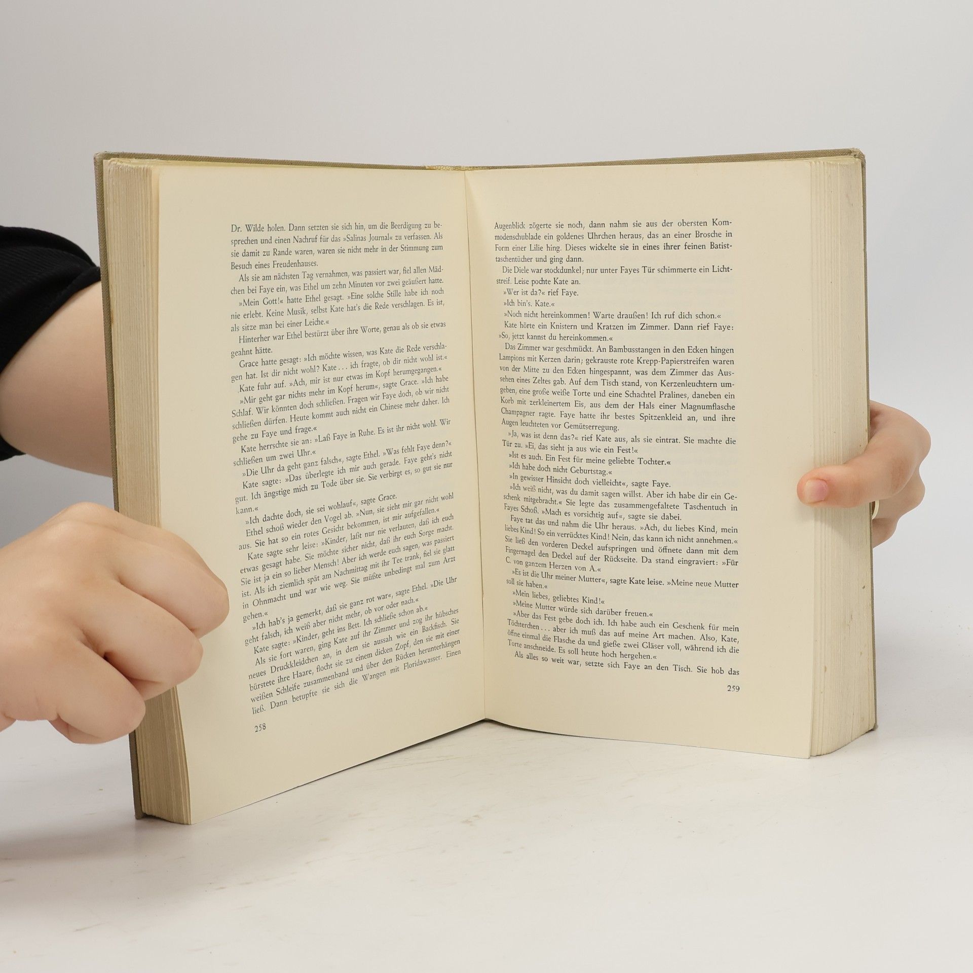 John Steinbeck Jenseits von Eden