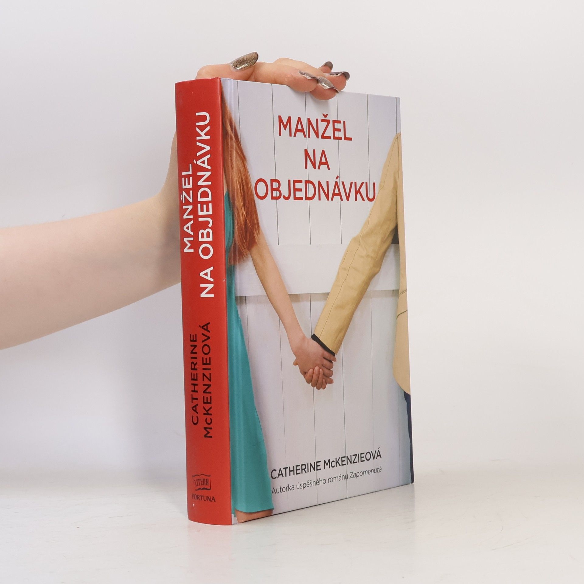 Catherine McKenzie Manžel na objednávku