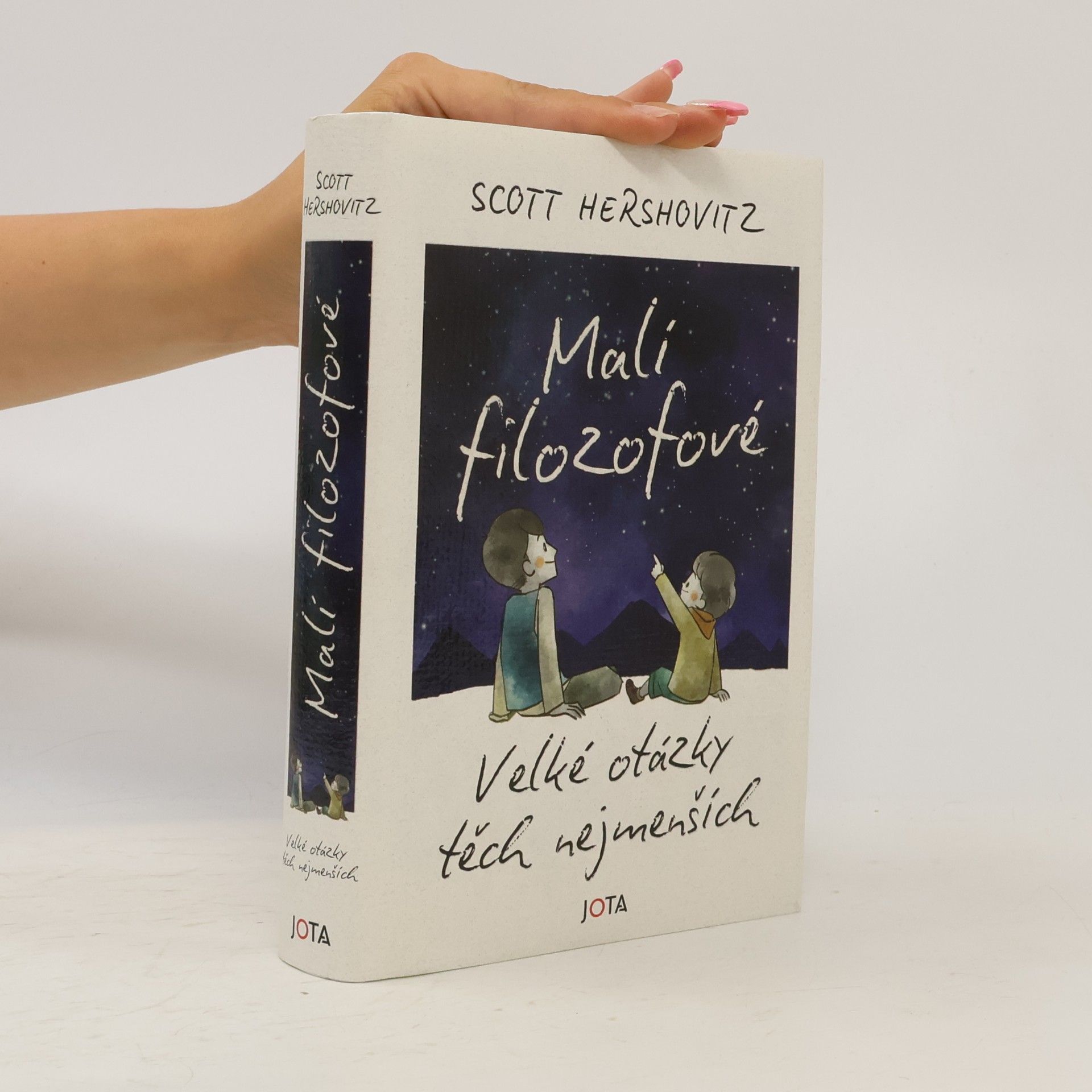Scott Hershovitz Malí filozofové