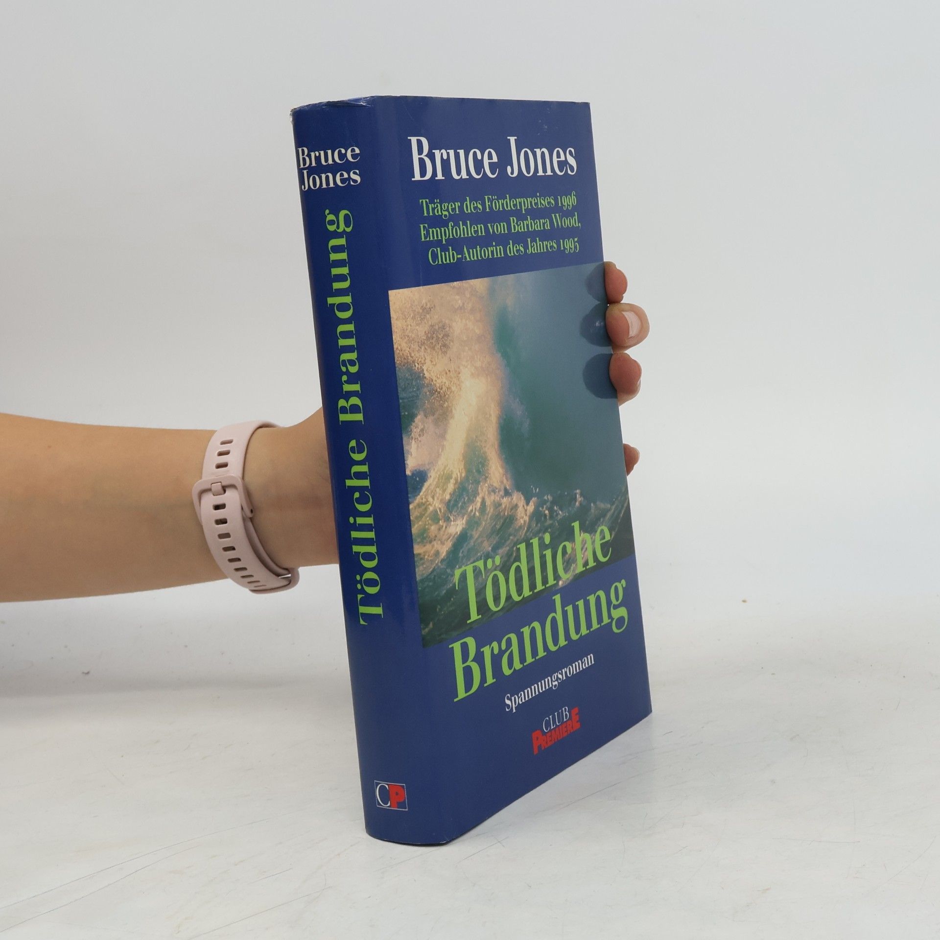 Bruce Jones Tödliche Brandung