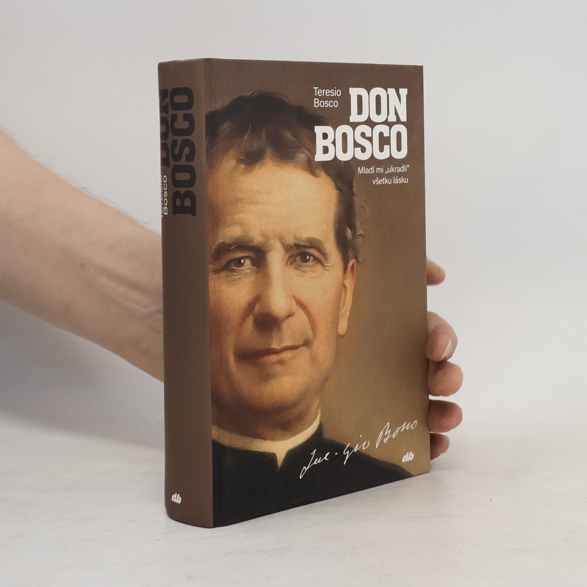 Teresio Bosco Don Bosco