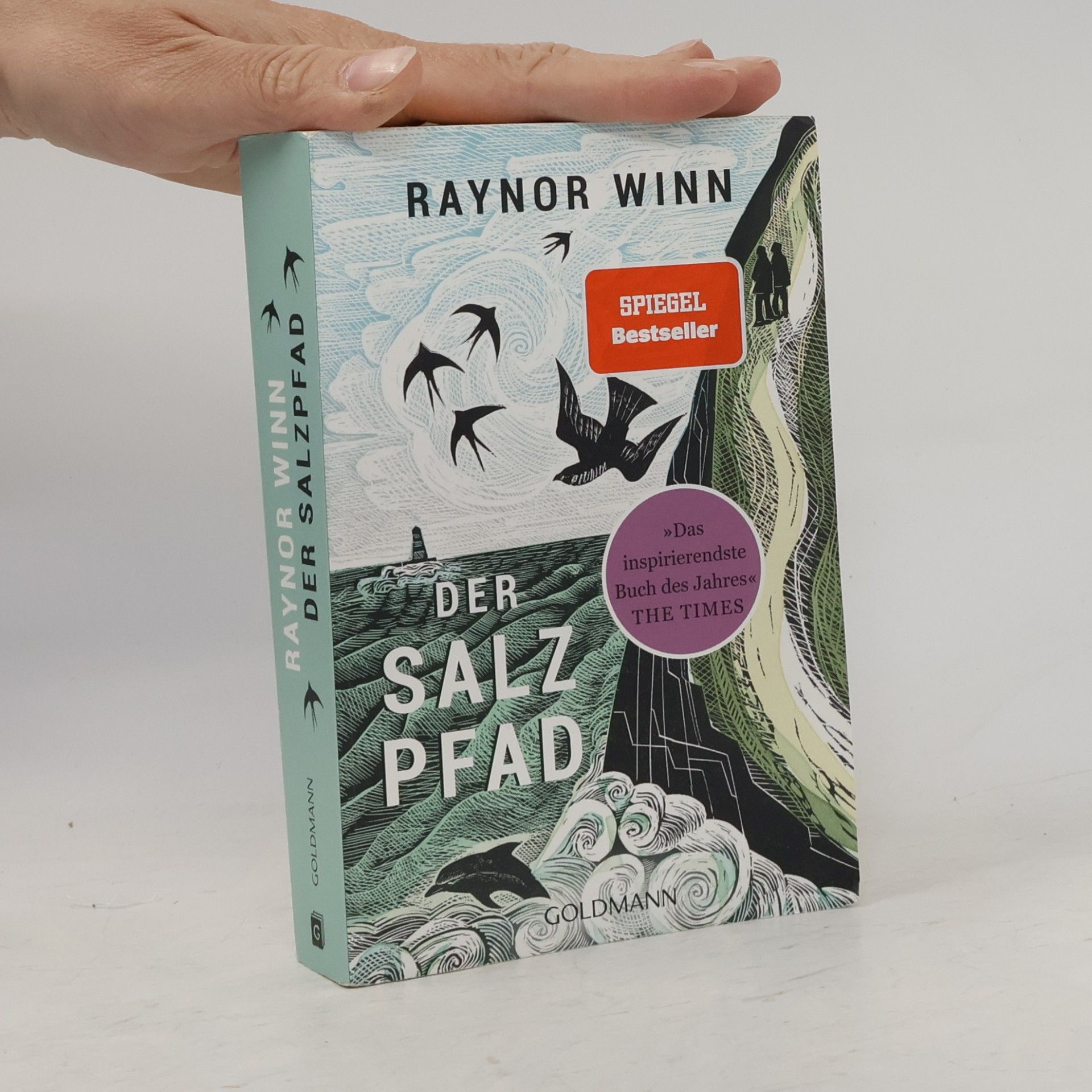 Raynor Winn Der Salzpfad