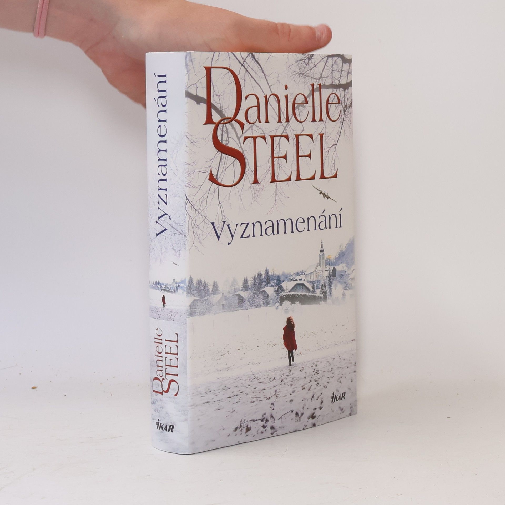 Danielle Steelová Vyznamenání
