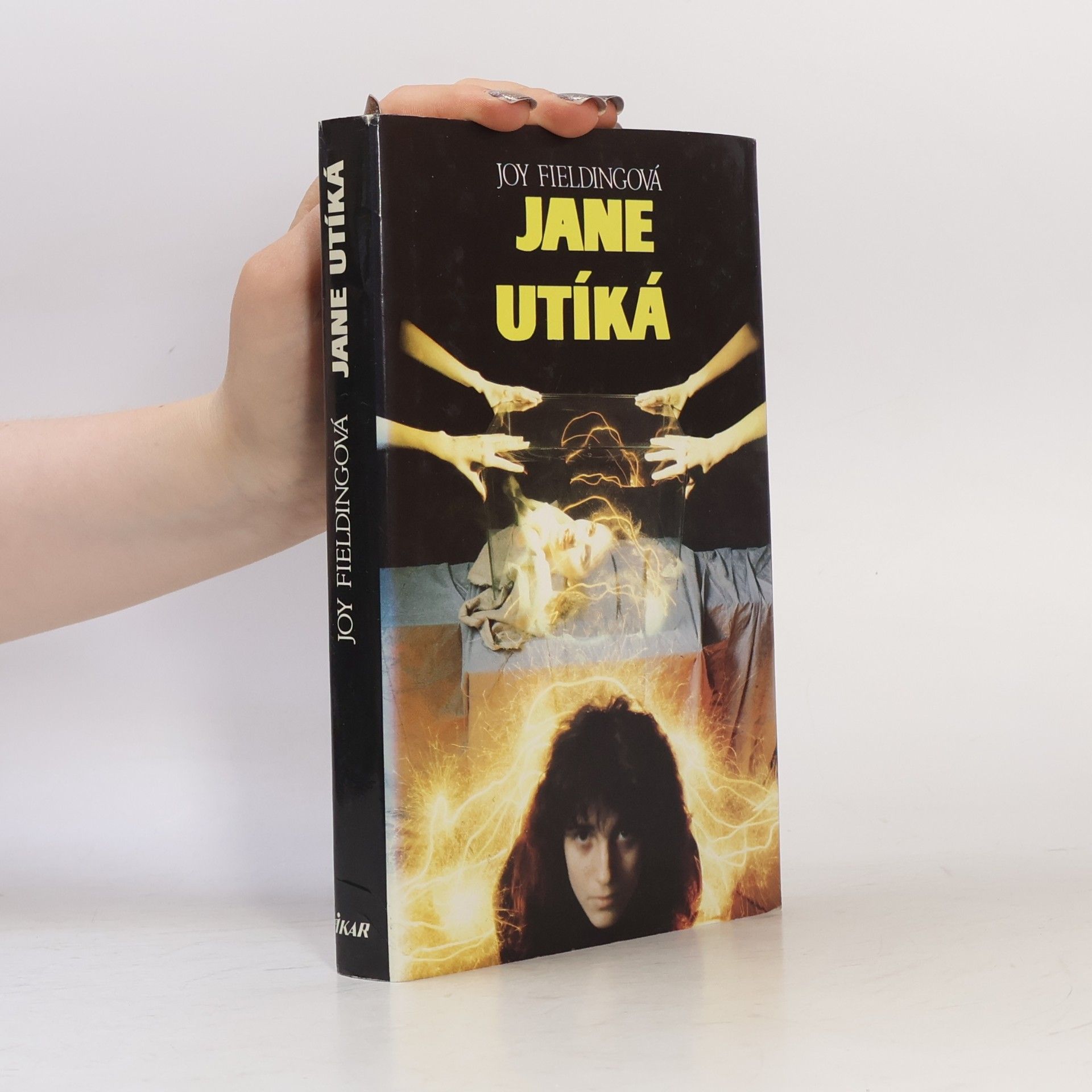 Joy Fielding Jane utíká