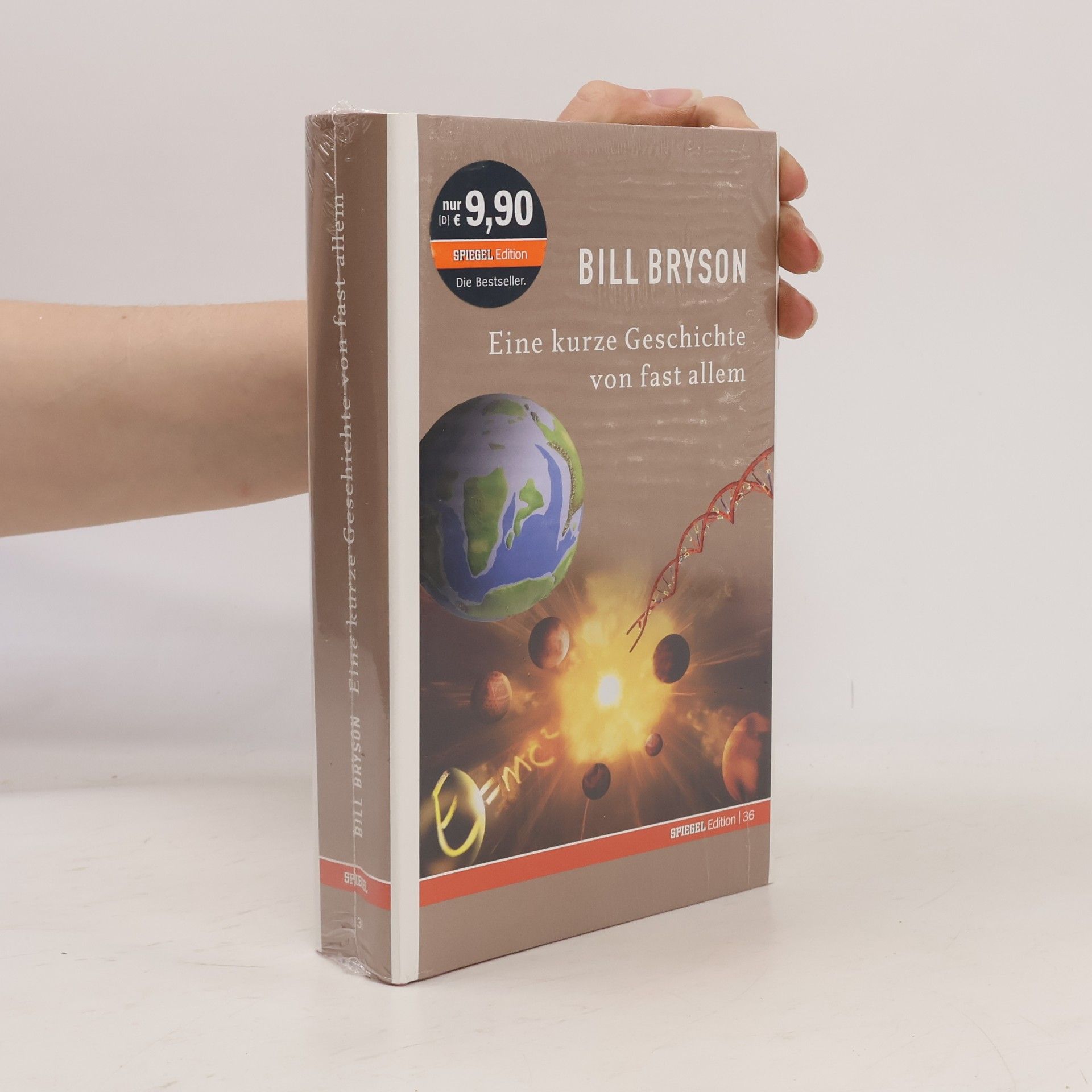 Bill Bryson Eine kurze Geschichte von fast allem