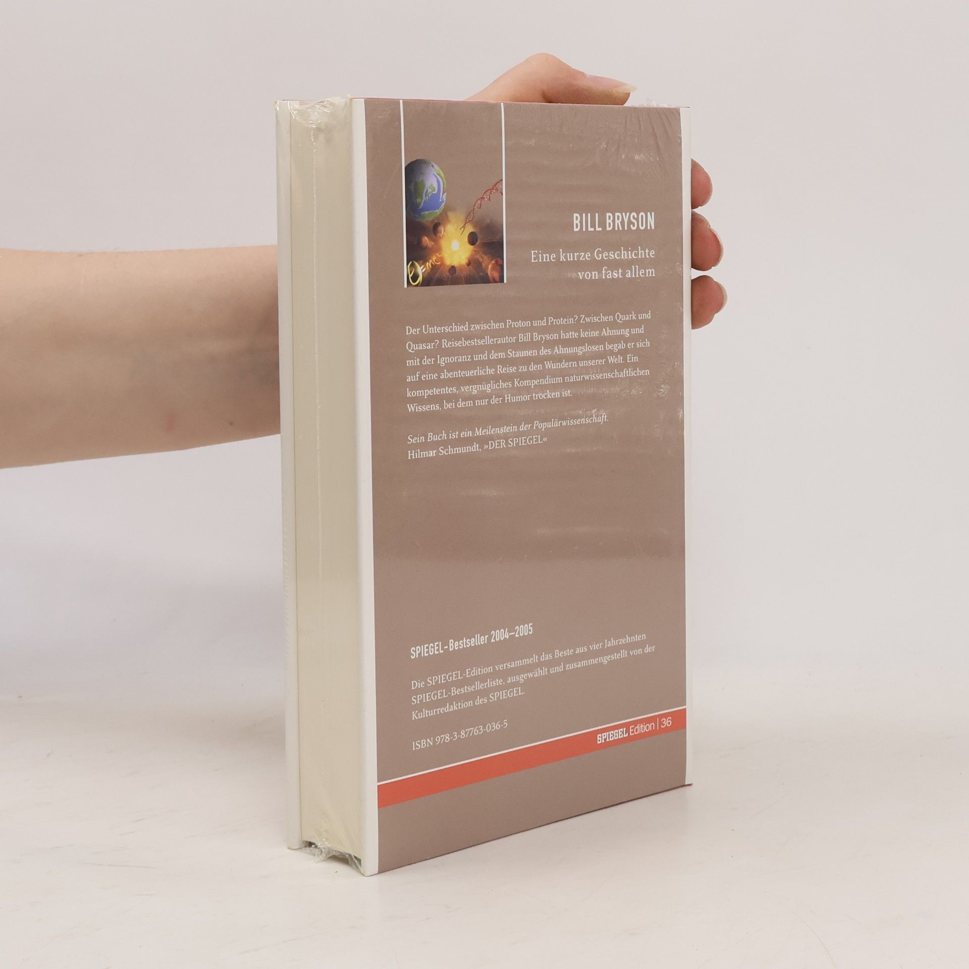 Bill Bryson Eine kurze Geschichte von fast allem