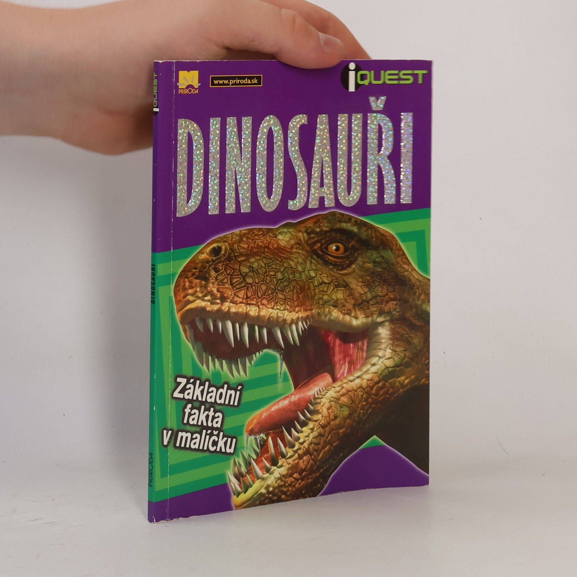 Kolektív autorov Dinosauři