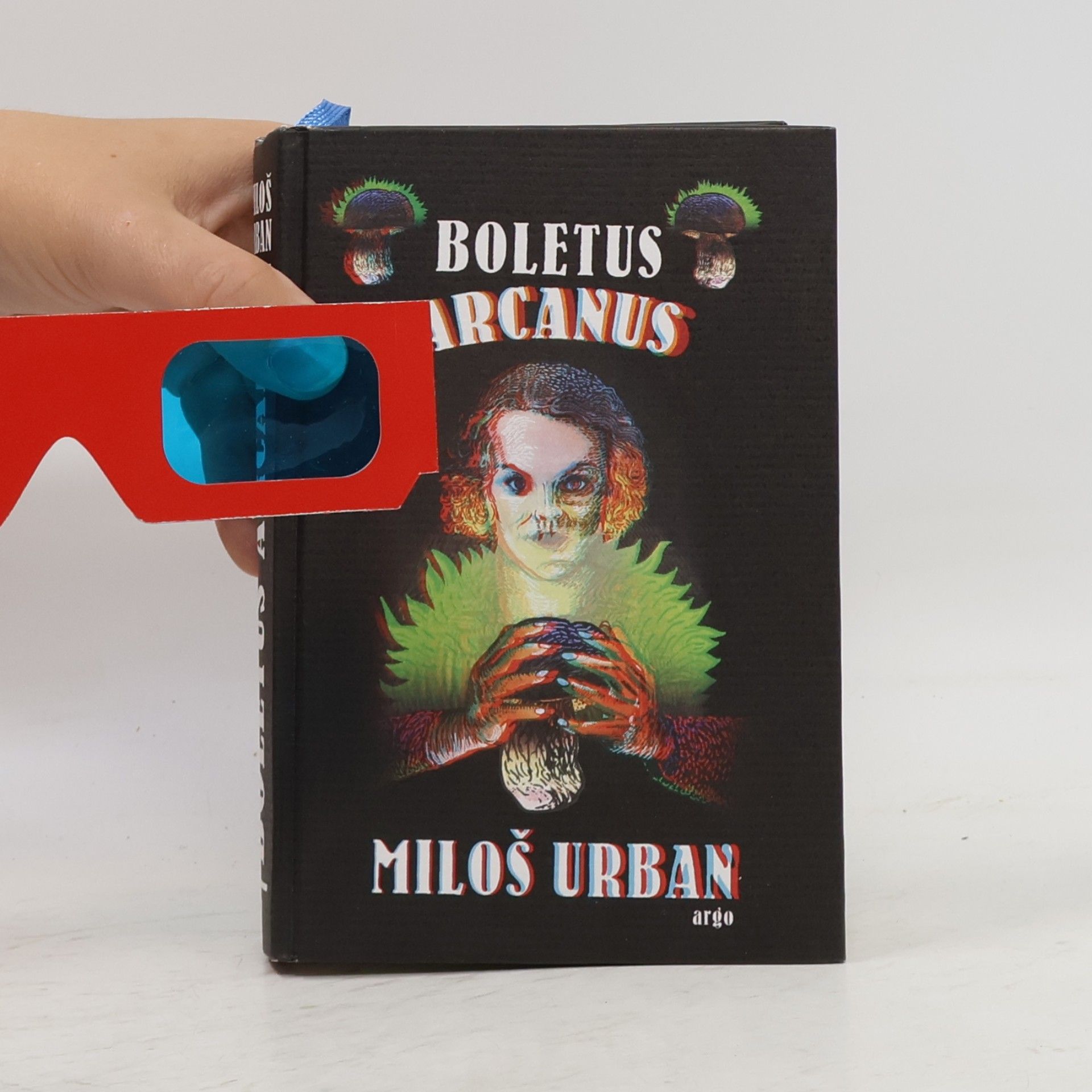 Miloš Urban Boletus arcanus