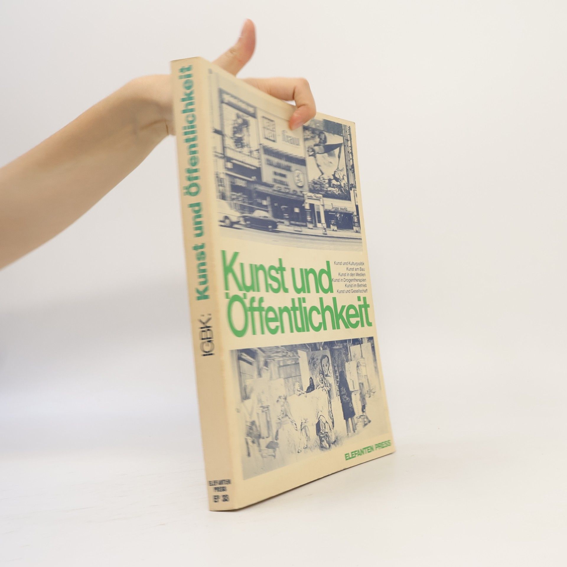 International Association Of Art Kunst und Öffentlichkeit