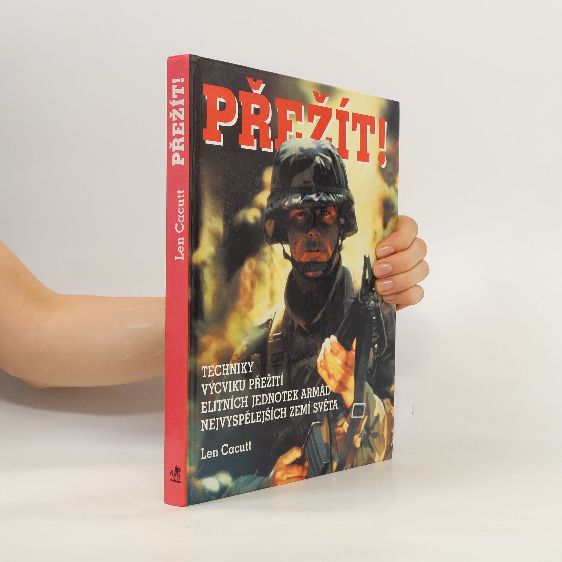 Len Cacutt Přežít!