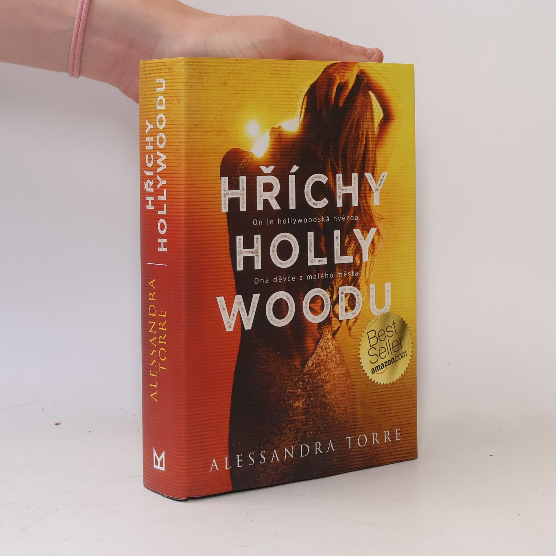 Alessandra Torre Hříchy Hollywoodu