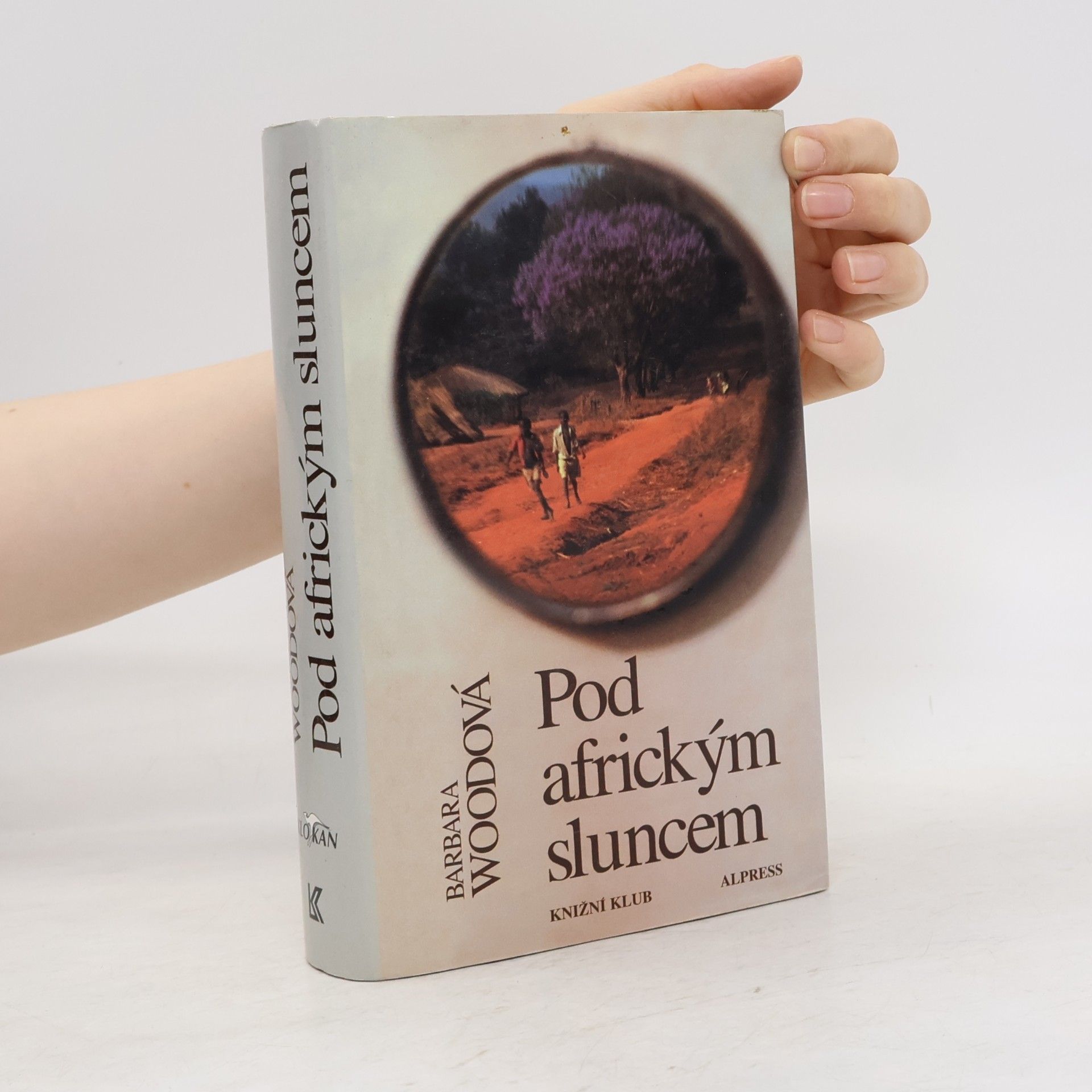 Barbara Wood Pod africkým sluncem