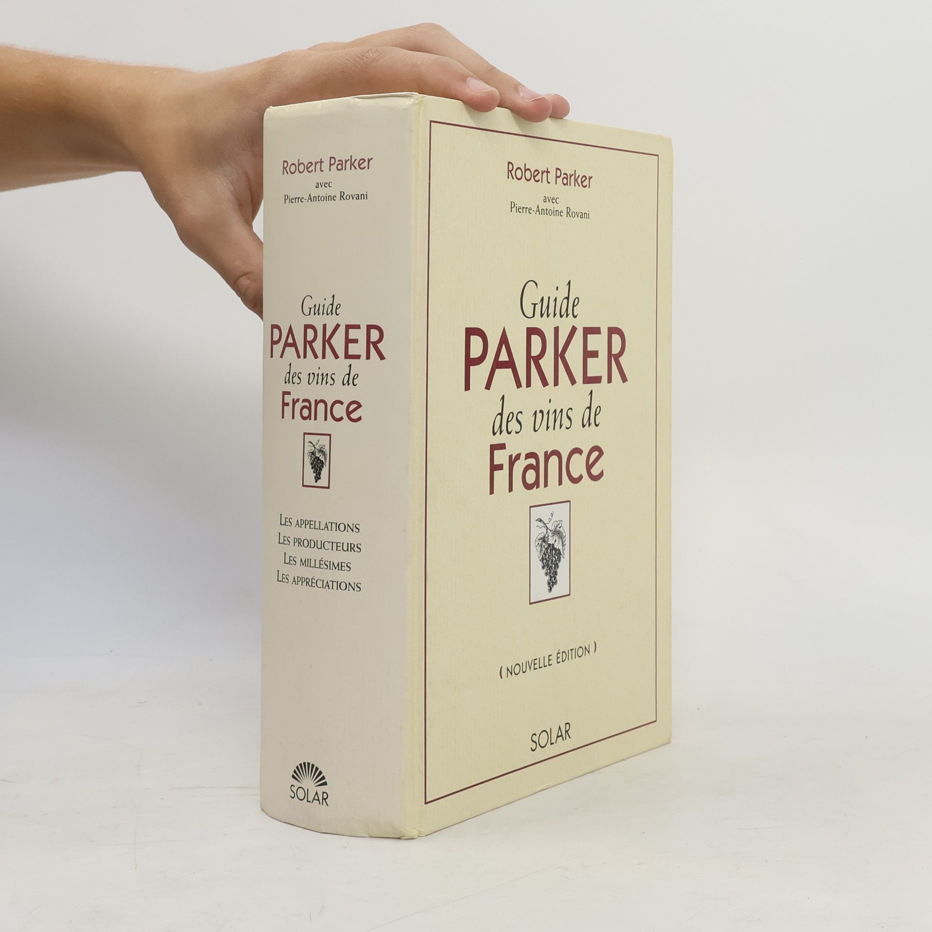 Guide Parker des vins de France